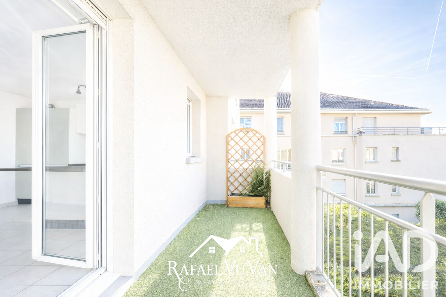 Appartement à Neuilly-sur-Marne