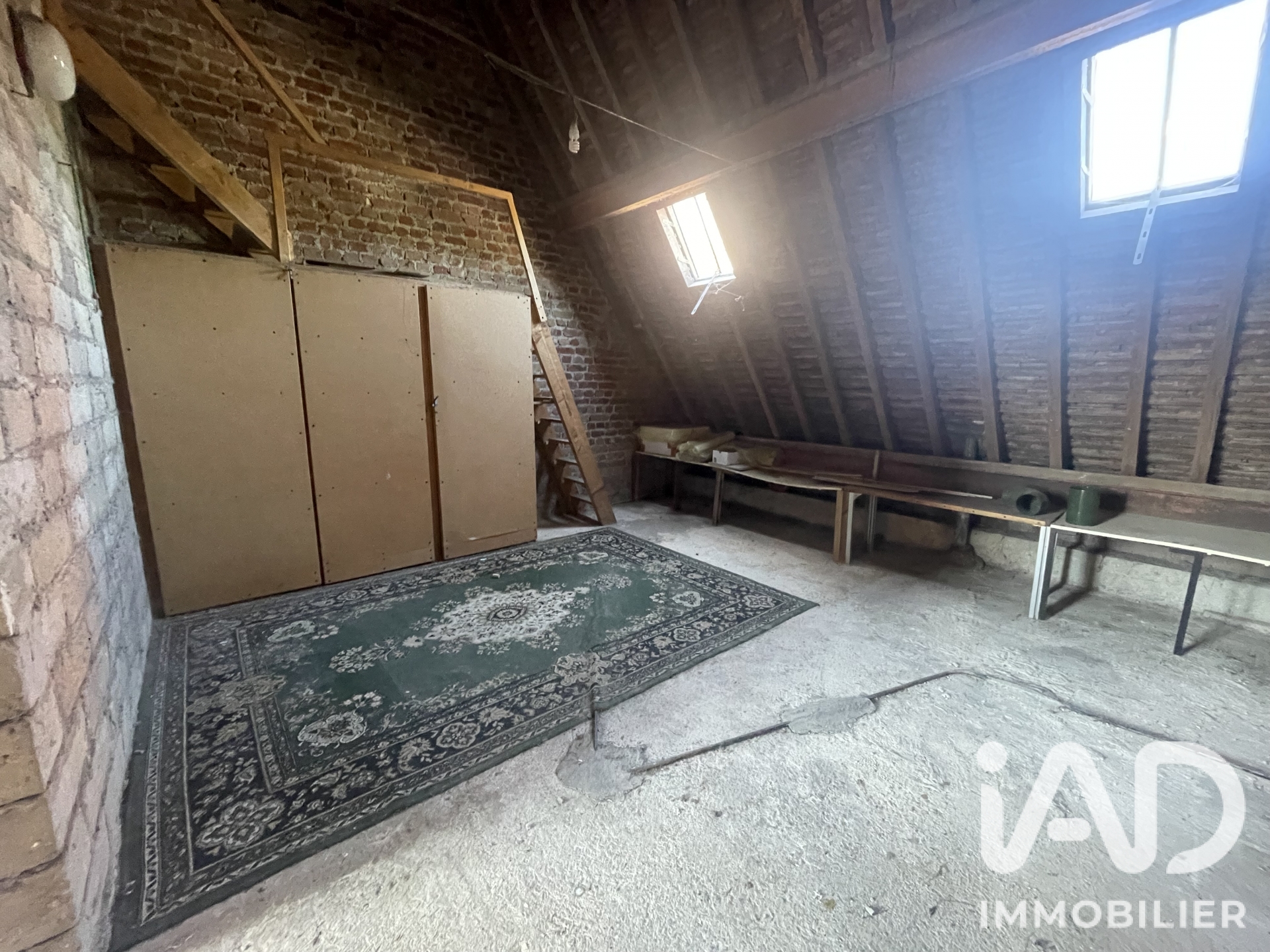 Vente appartement à Rives-en-Seine (76490) : appartement 5 pièces 97 m² - 2089969 — 10