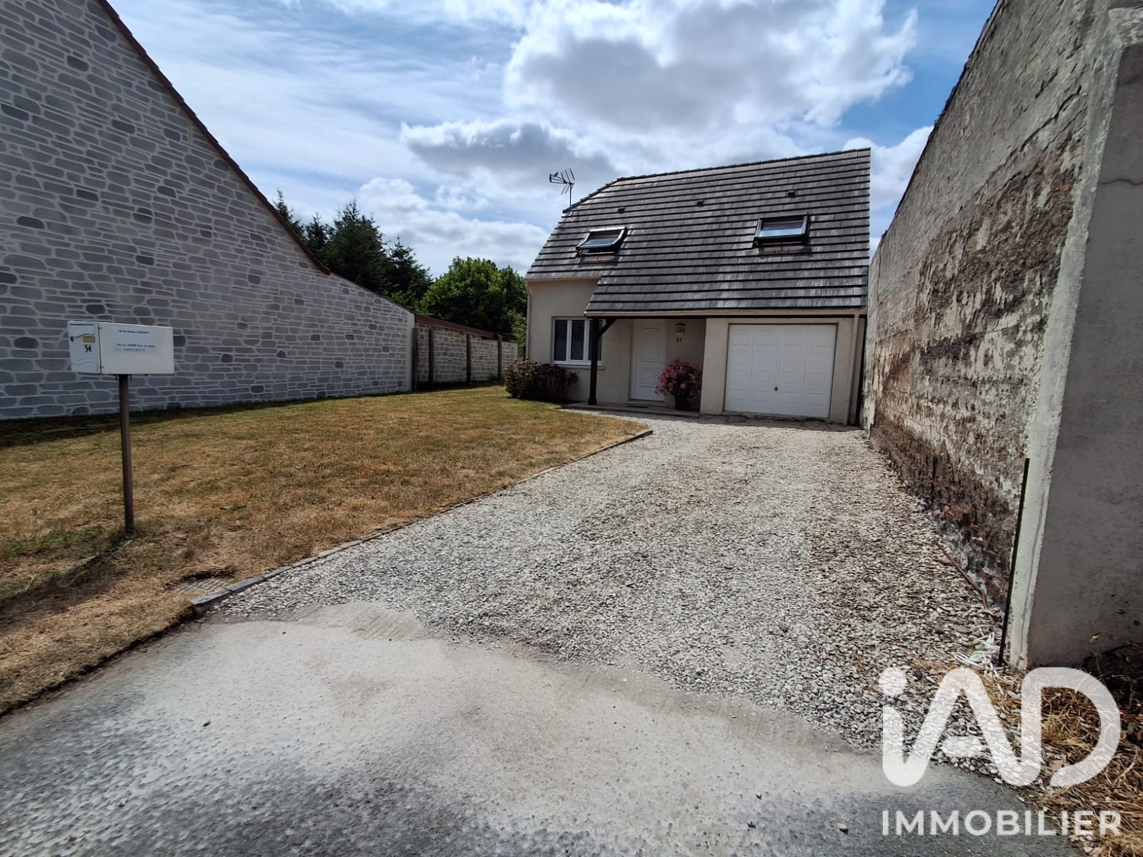 Vente Maison/villa 4 pièces
