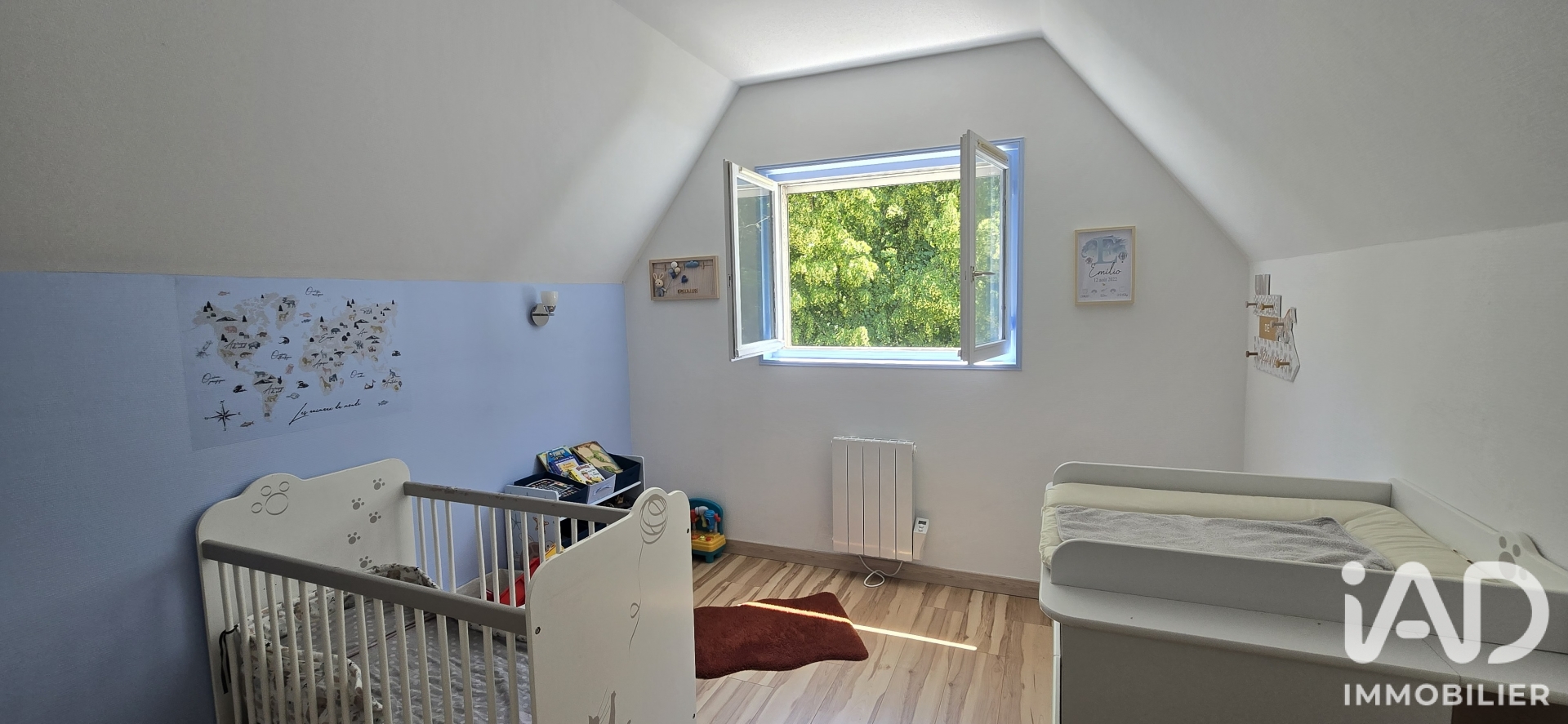 Vente maison à La Ferté-Saint-Cyr (41220) : maison 8 pièces 228 m² - 2091804 — 6