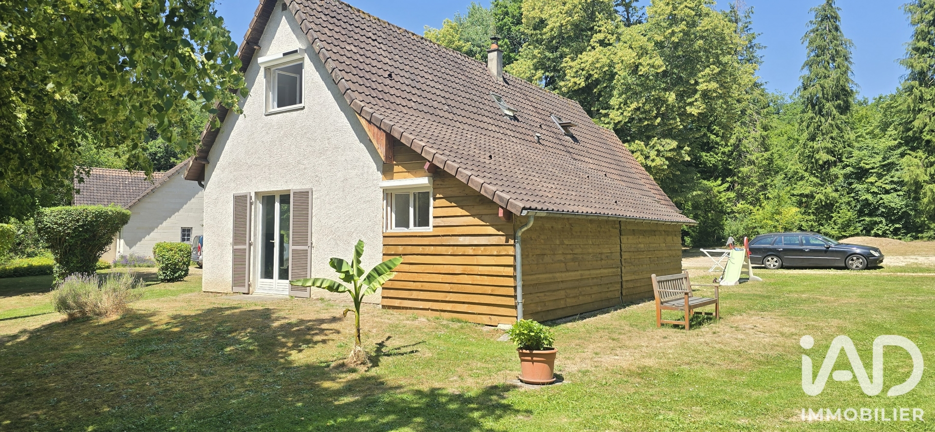 Vente maison à La Ferté-Saint-Cyr (41220) : maison 8 pièces 228 m² - 2091804 — 5
