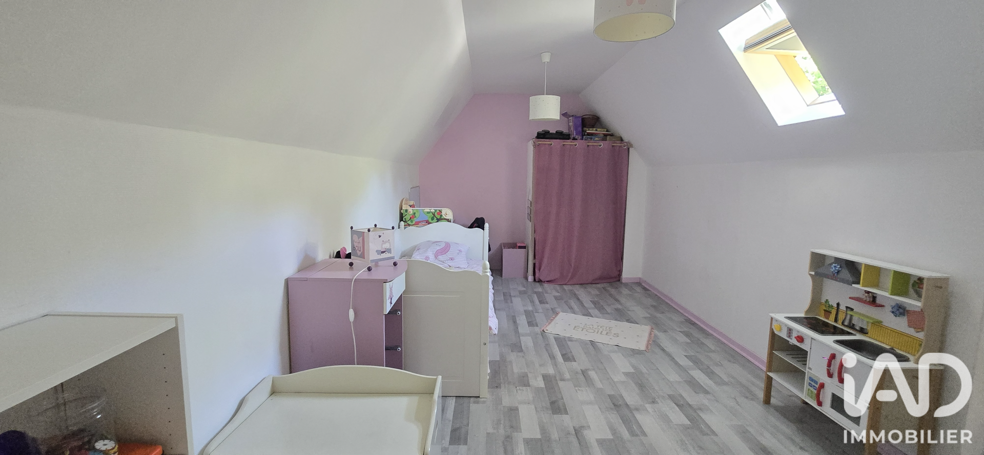 Vente maison à La Ferté-Saint-Cyr (41220) : maison 8 pièces 228 m² - 2091804 — 7