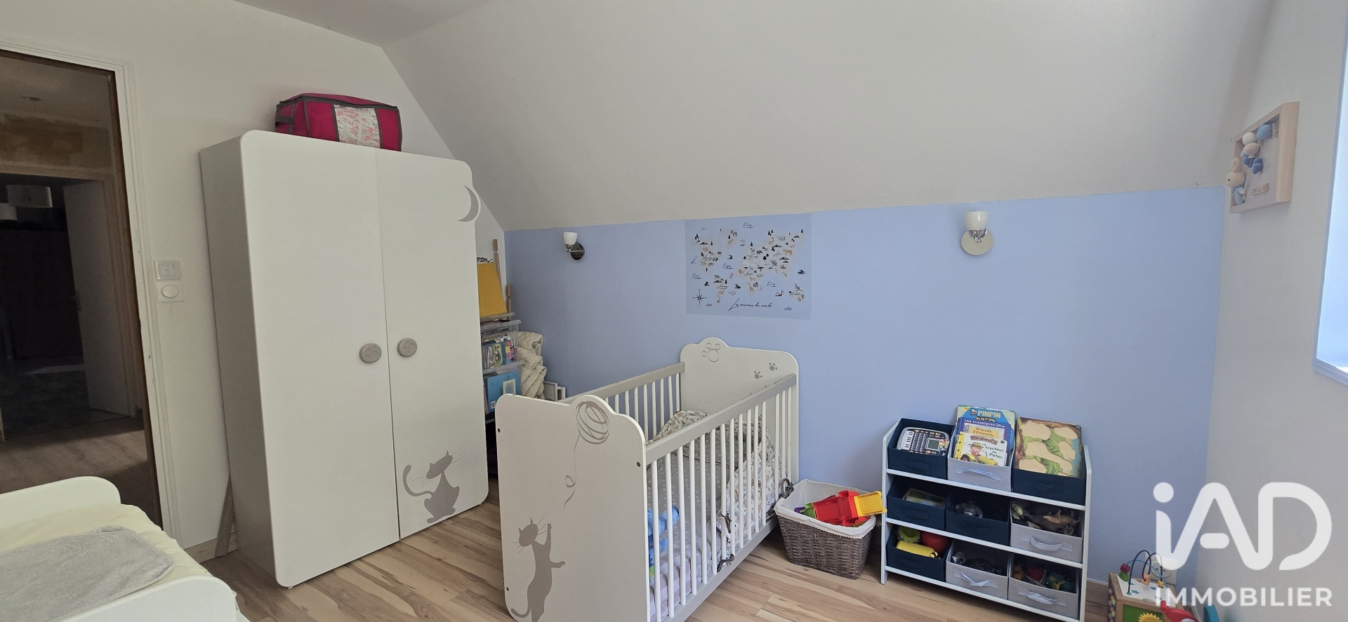 Vente maison à La Ferté-Saint-Cyr (41220) : maison 8 pièces 228 m² - 2091804 — 8