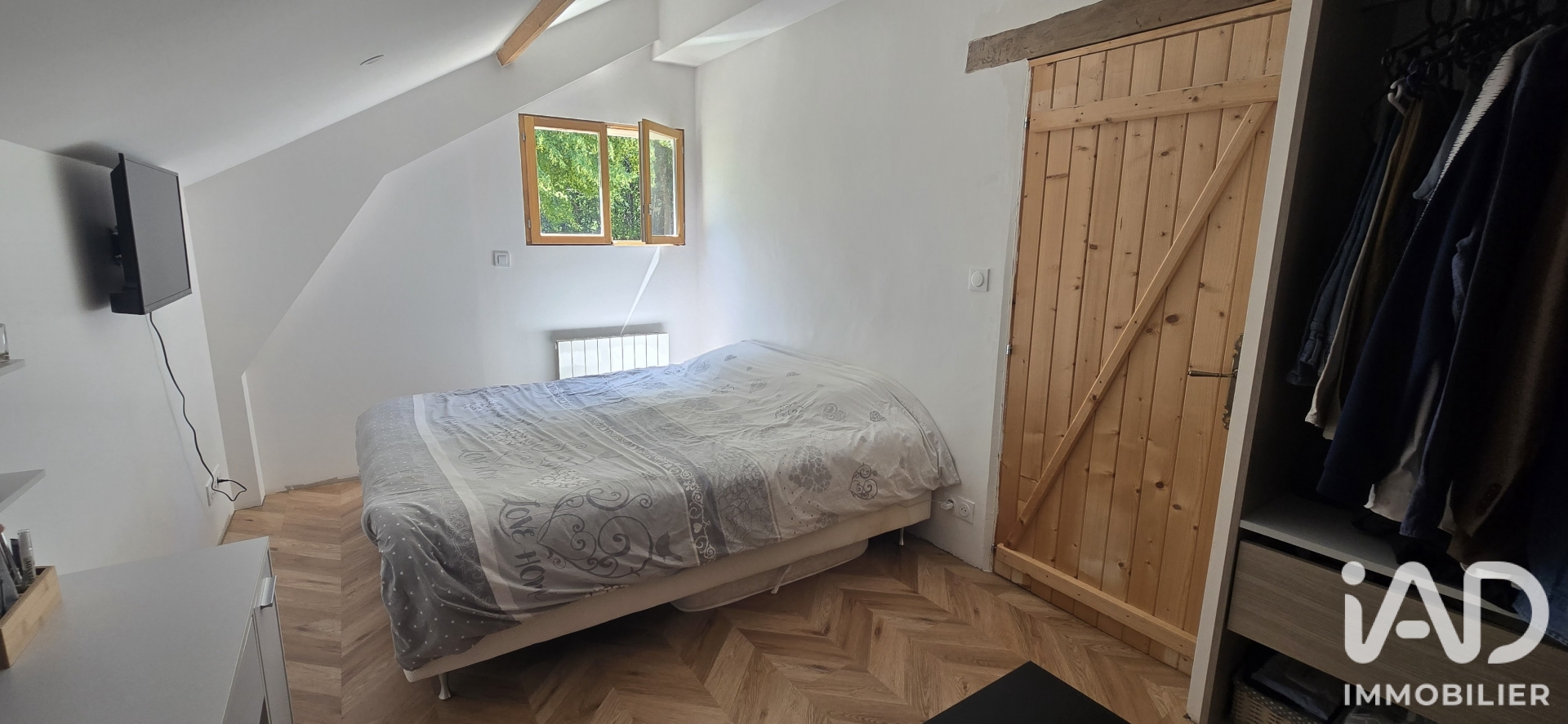 Vente maison à La Ferté-Saint-Cyr (41220) : maison 8 pièces 228 m² - 2091804 — 9