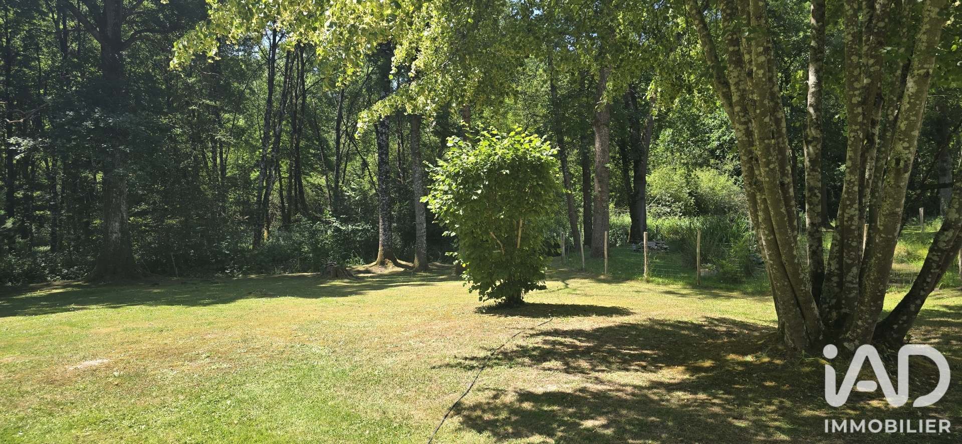 Vente maison à La Ferté-Saint-Cyr (41220) : maison 8 pièces 228 m² - 2091804 — 14