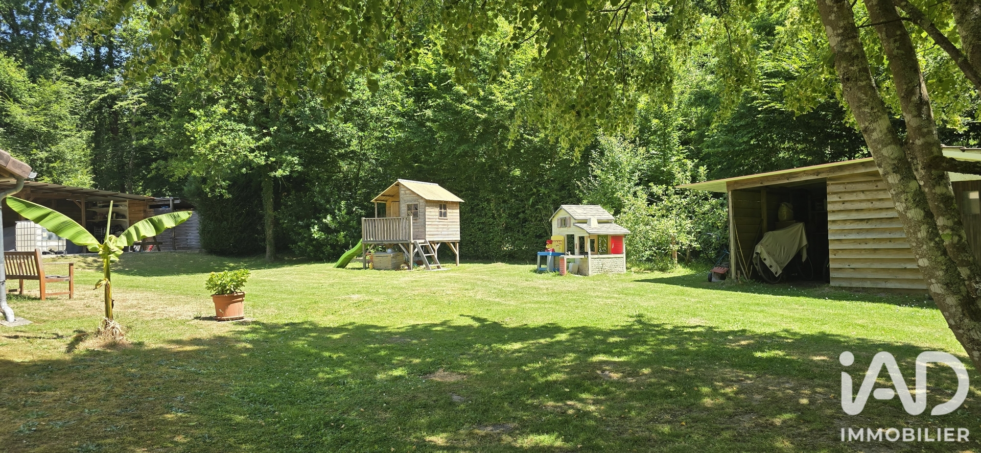 Vente maison à La Ferté-Saint-Cyr (41220) : maison 8 pièces 228 m² - 2091804 — 19