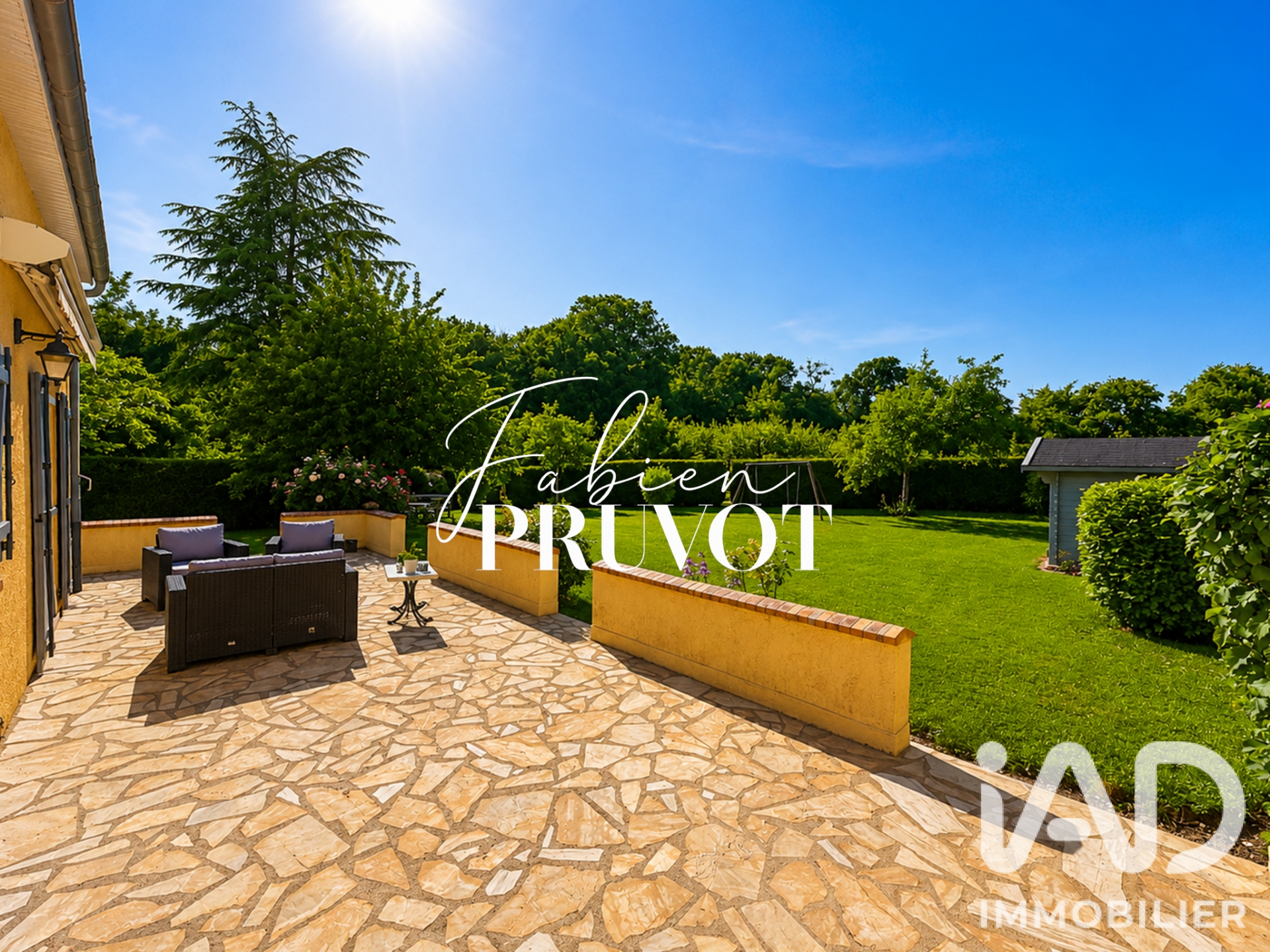 Vente Maison/villa 6 pièces