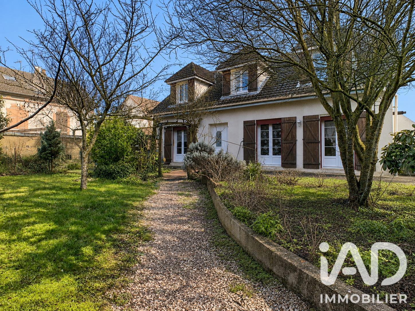 Vente Maison de ville 6 pièces