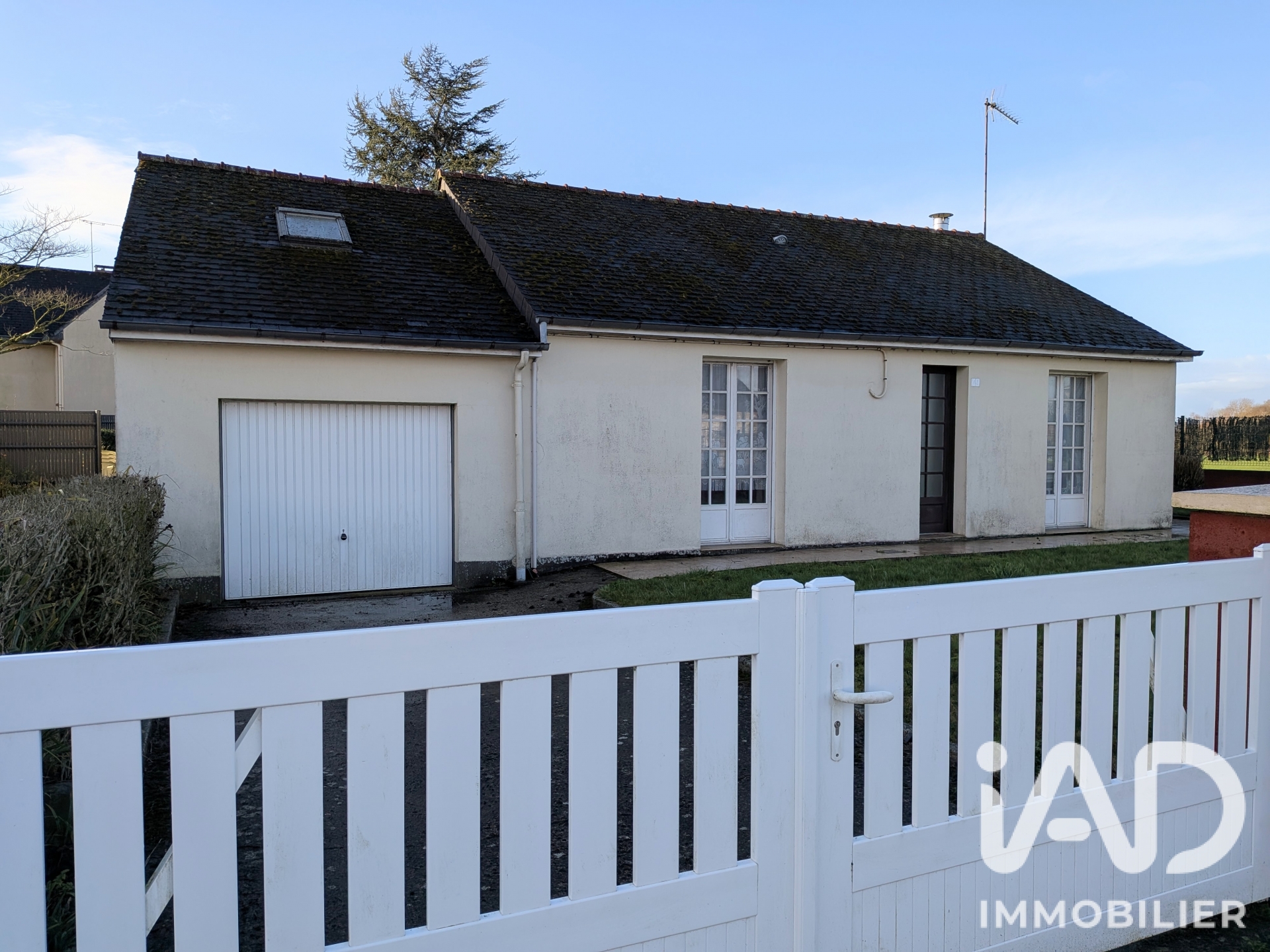 Vente Maison/villa 3 pièces