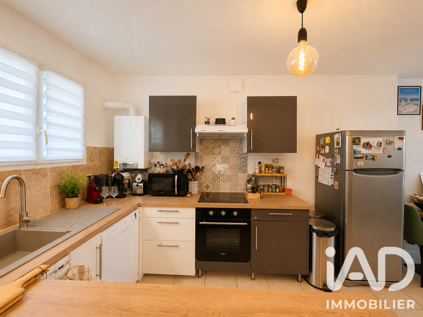 Vente appartement à Bouillargues (30230) : appartement 3 pièces 65 m² - 2092034 — 4