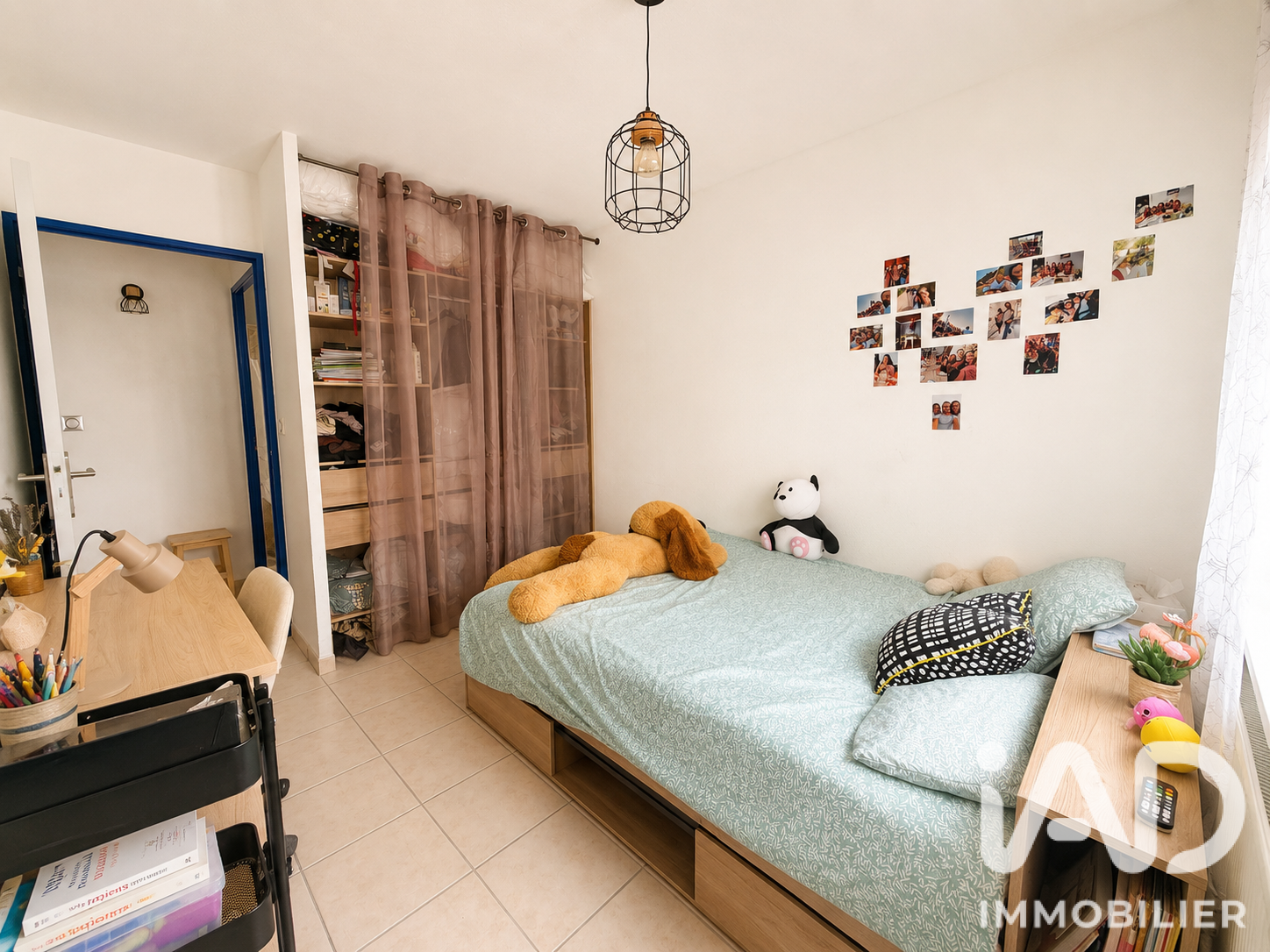 Vente appartement à Bouillargues (30230) : appartement 3 pièces 65 m² - 2092034 — 6
