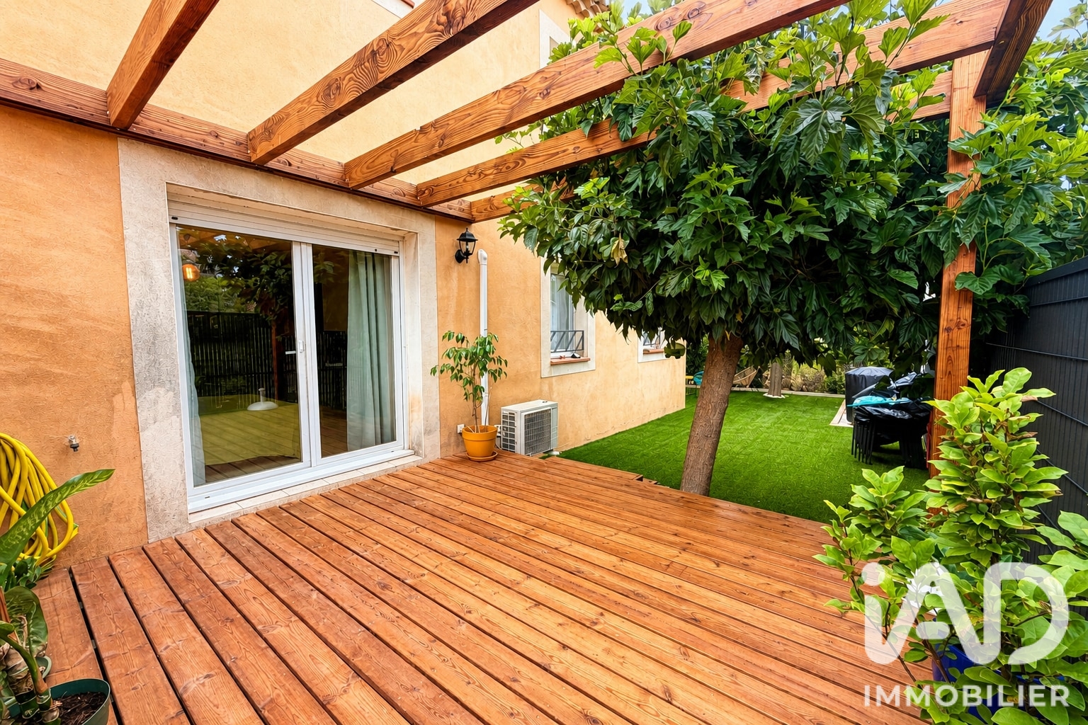 Vente appartement à Bouillargues (30230) : appartement 3 pièces 65 m² - 2092034 — 9