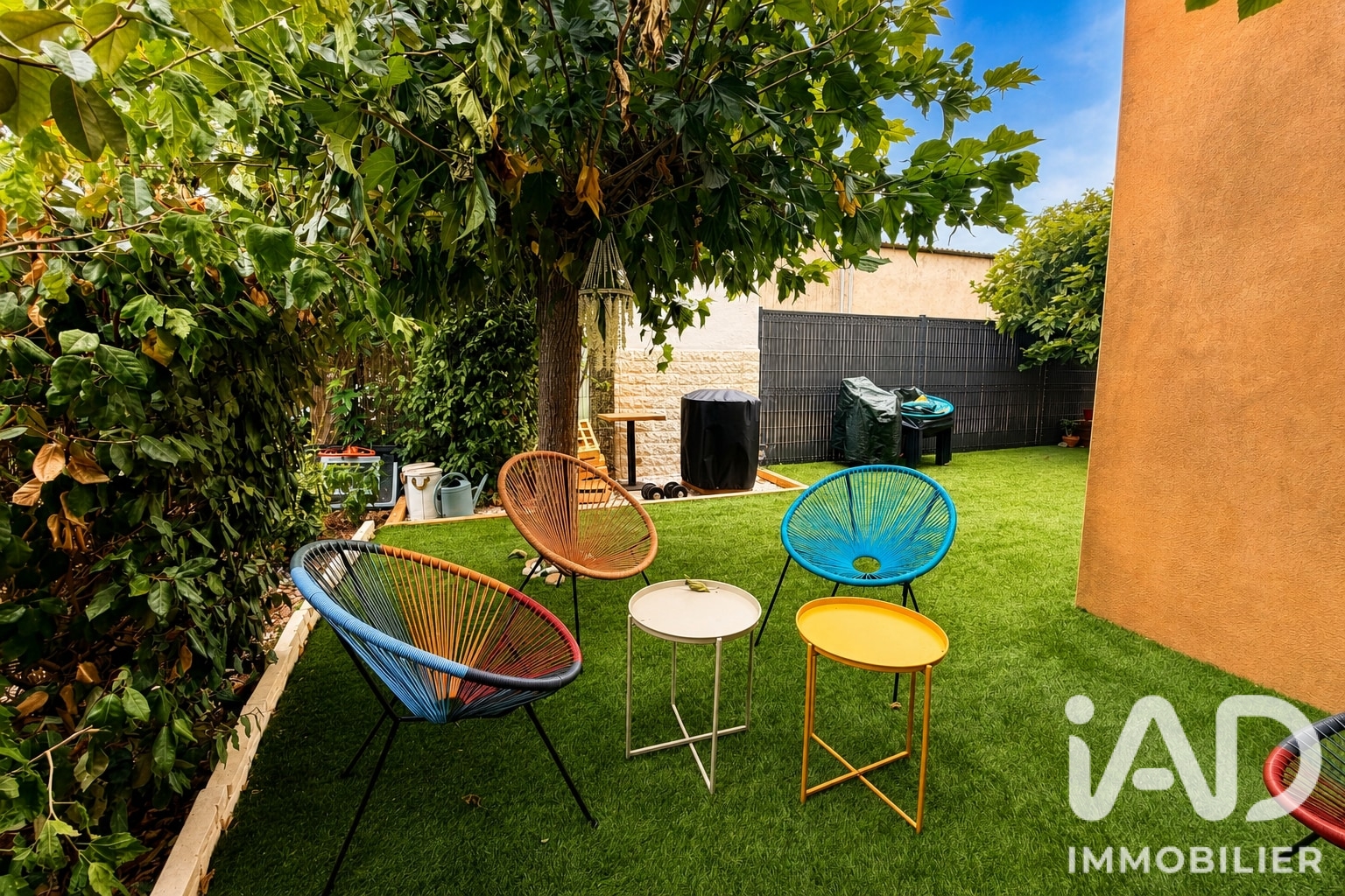Vente appartement à Bouillargues (30230) : appartement 3 pièces 65 m² - 2092034 — 8