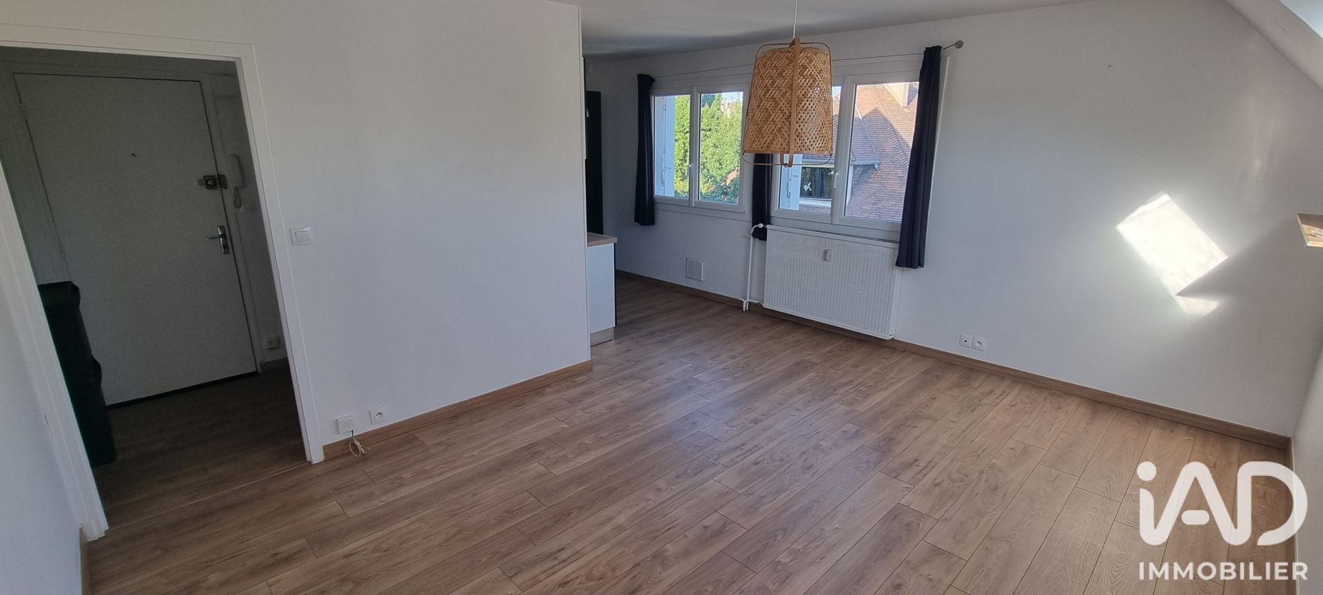Vente appartement à Bayeux (14400) : studio 1 pièce 27 m² - 2092196 — 4