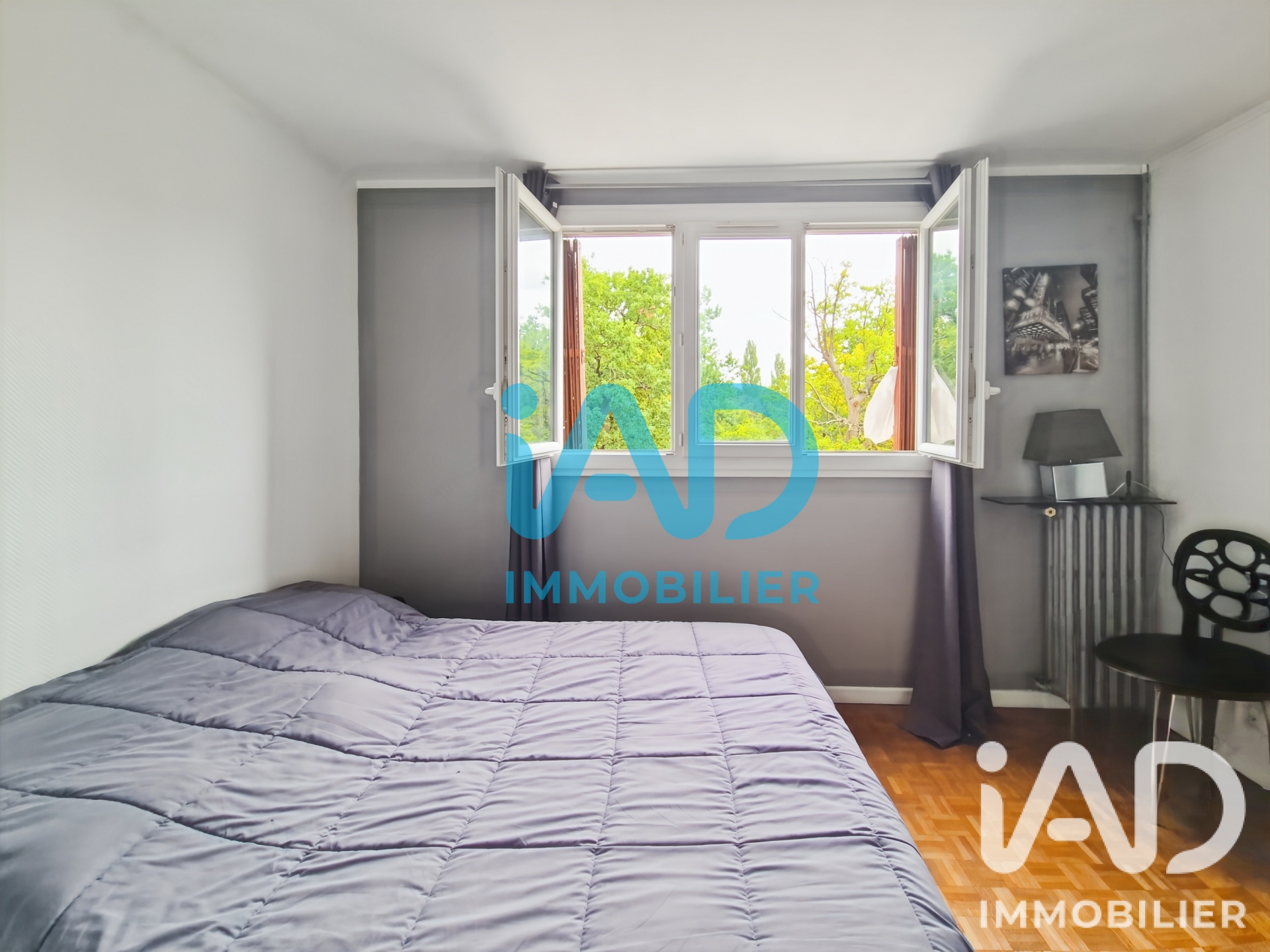 Vente appartement à Livry-Gargan (93190) : appartement 4 pièces 69 m² - 2092185 — 10