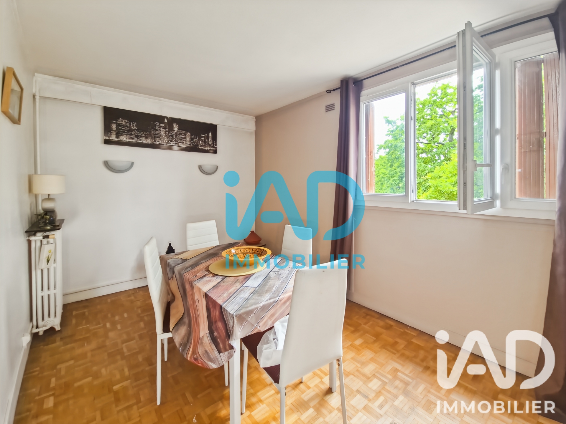 Vente appartement à Livry-Gargan (93190) : appartement 4 pièces 69 m² - 2092185 — 4