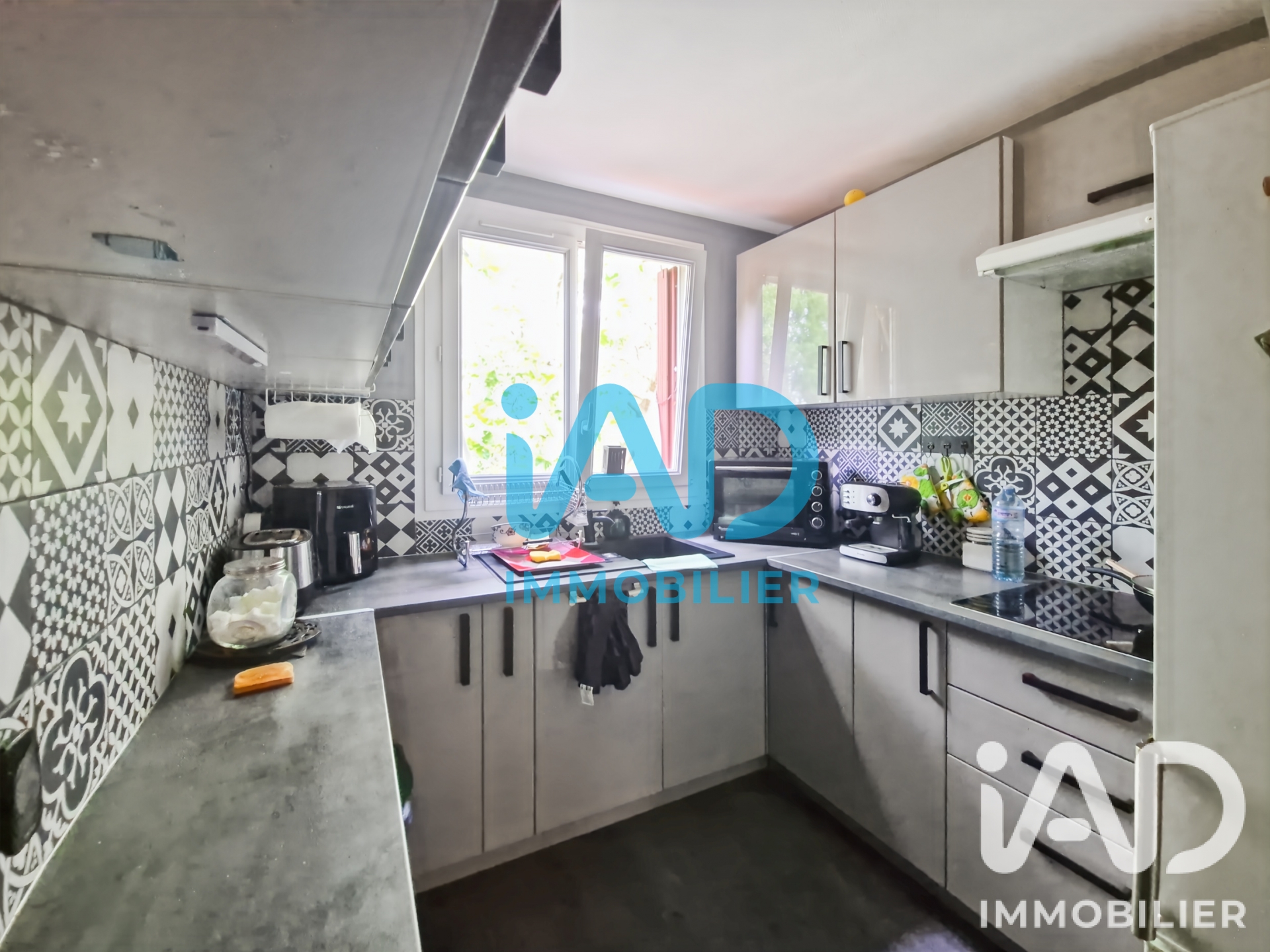 Vente appartement à Livry-Gargan (93190) : appartement 4 pièces 69 m² - 2092185 — 6