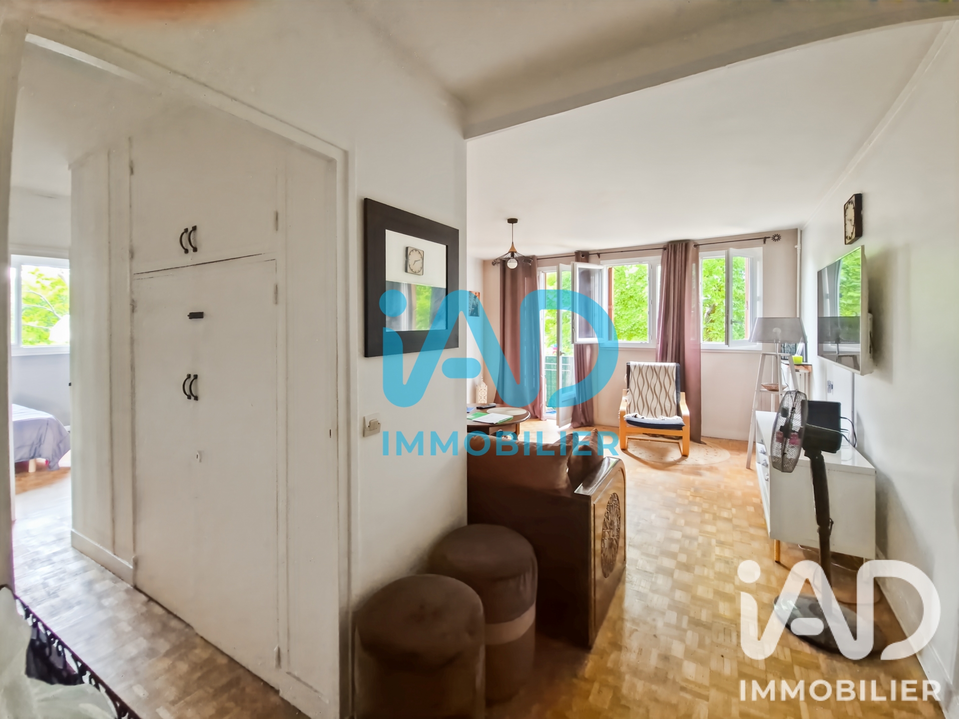 Vente appartement à Livry-Gargan (93190) : appartement 4 pièces 69 m² - 2092185 — 5