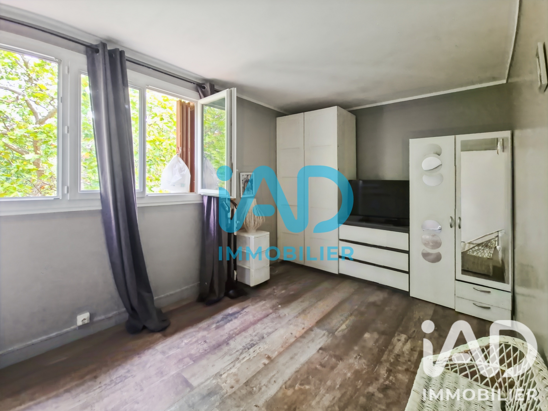 Vente appartement à Livry-Gargan (93190) : appartement 4 pièces 69 m² - 2092185 — 12