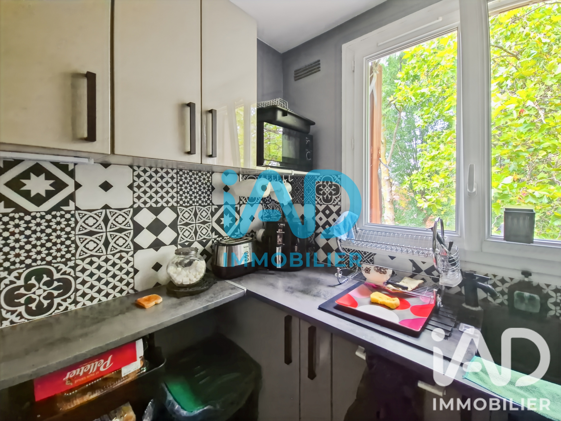 Vente appartement à Livry-Gargan (93190) : appartement 4 pièces 69 m² - 2092185 — 7