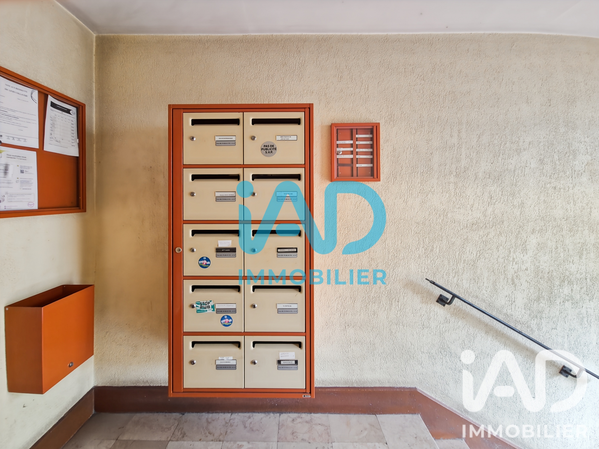 Vente appartement à Livry-Gargan (93190) : appartement 4 pièces 69 m² - 2092185 — 17