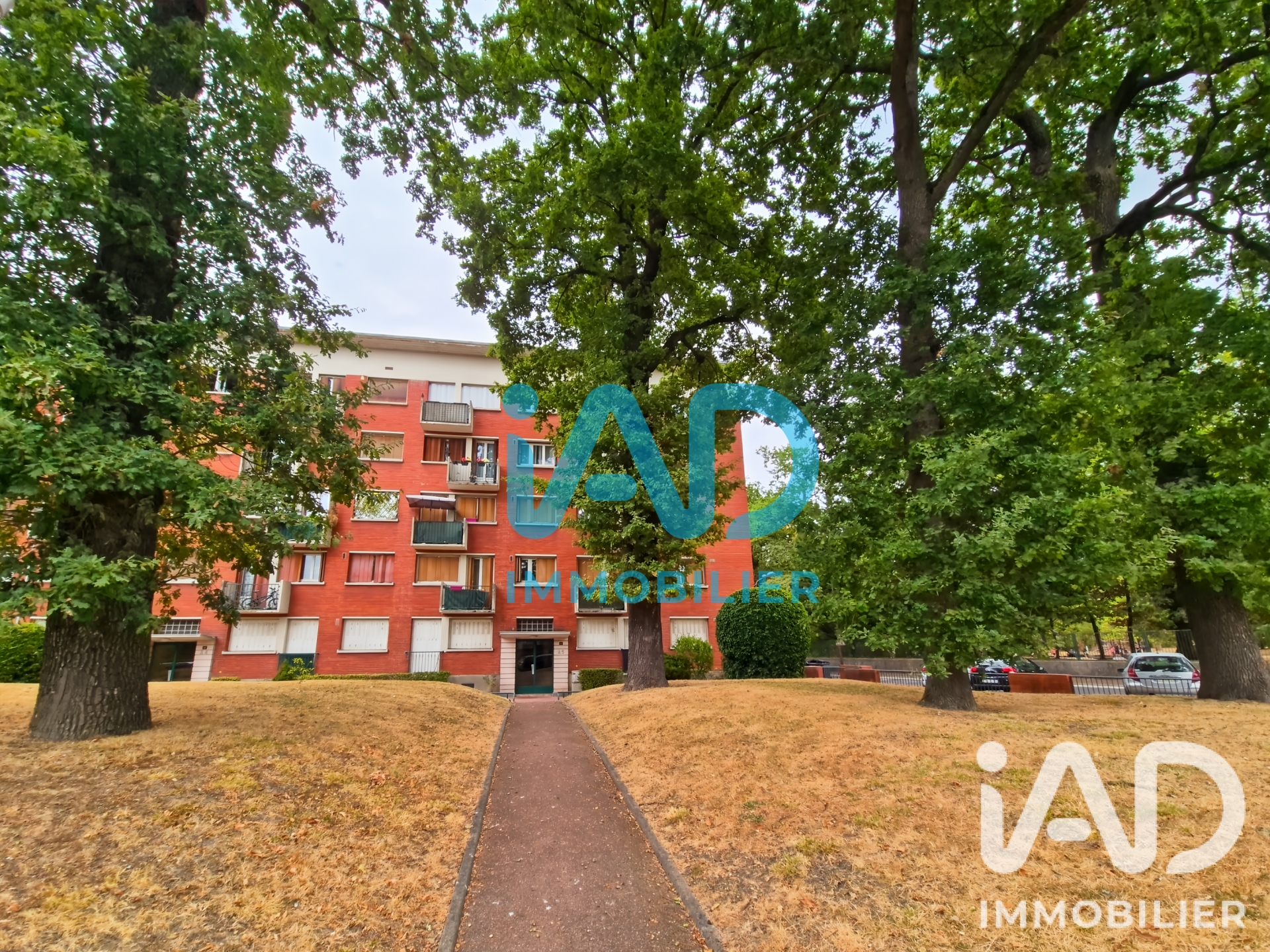 Vente appartement à Livry-Gargan (93190) : appartement 4 pièces 69 m² - 2092185 — 18