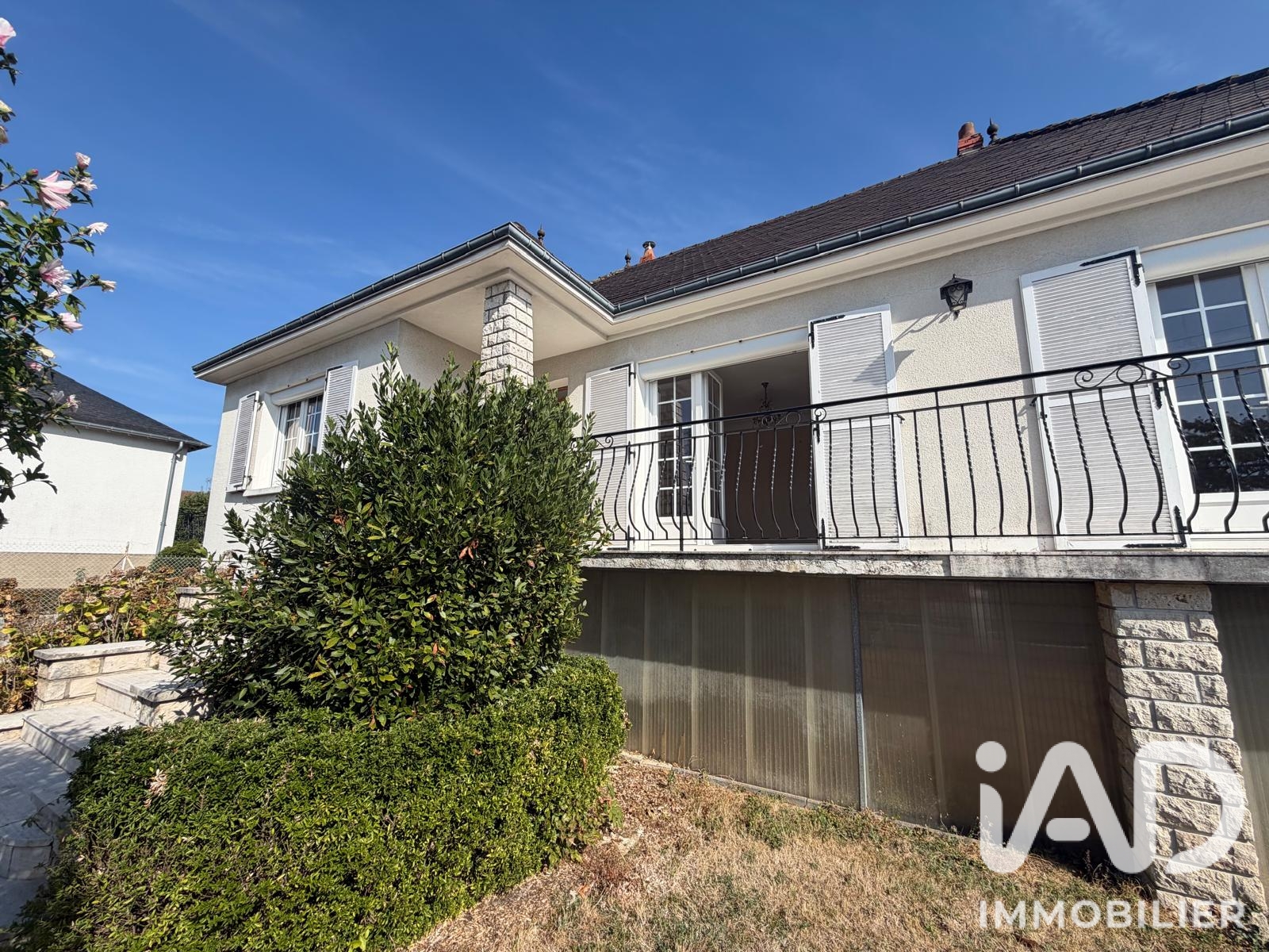 Vente Maison/villa 5 pièces