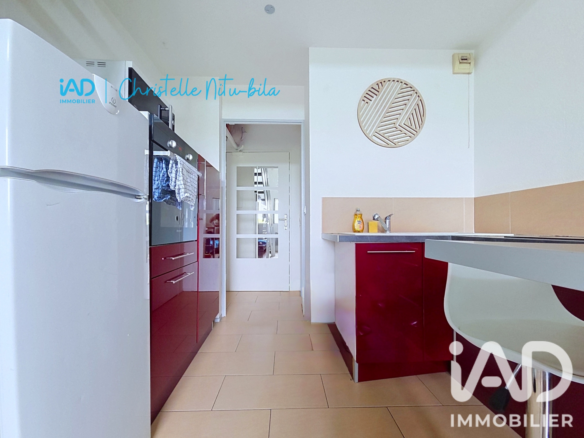 Vente appartement à Bussy-Saint-Georges (77600) : appartement 2 pièces 27 m² - 2092208 — 5