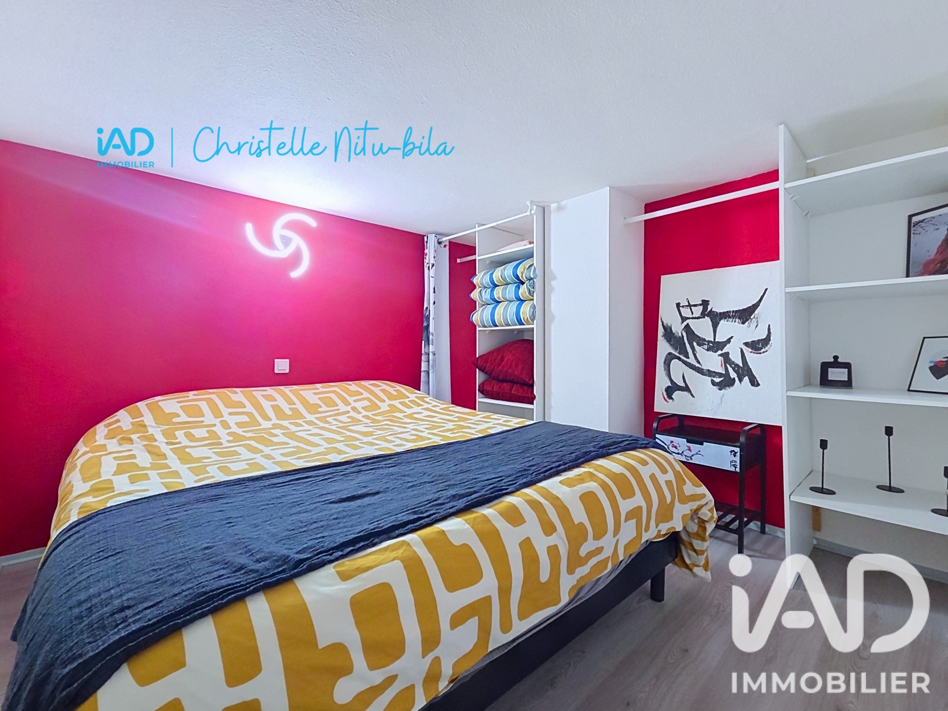 Vente appartement à Bussy-Saint-Georges (77600) : appartement 2 pièces 27 m² - 2092208 — 7