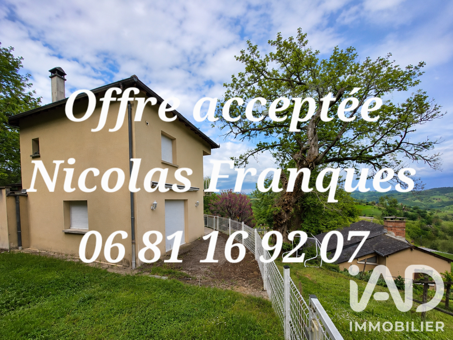 Vente Maison/villa 5 pièces