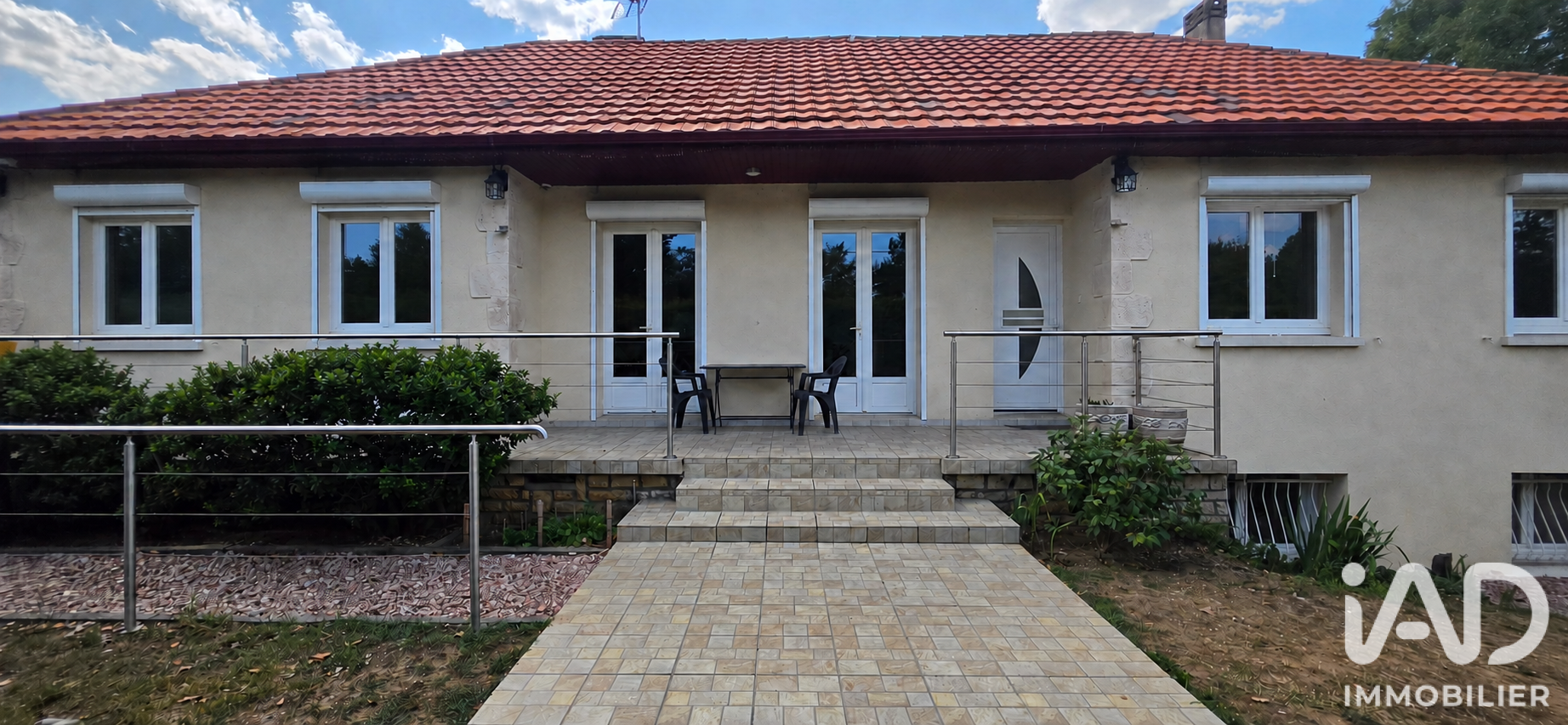 Vente Maison traditionnelle 7 pièces