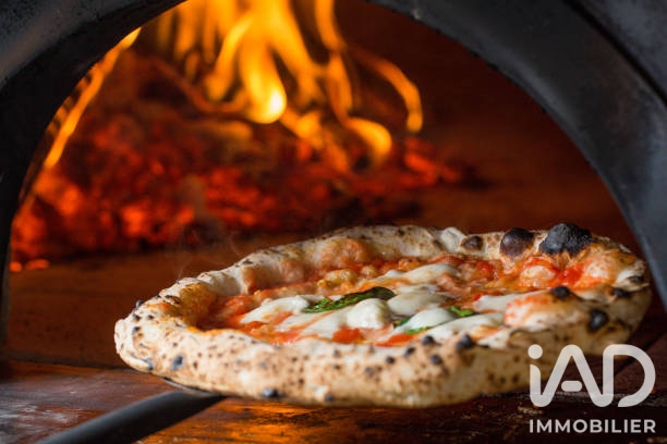 Vente Crêperie, Pizzeria 96 m²