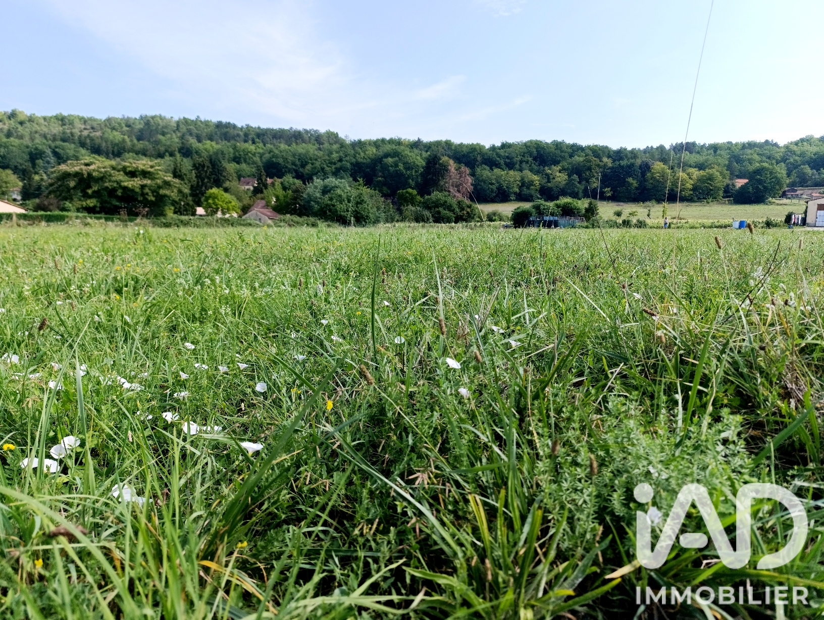 Vente Terrain à bâtir 1 673 m²