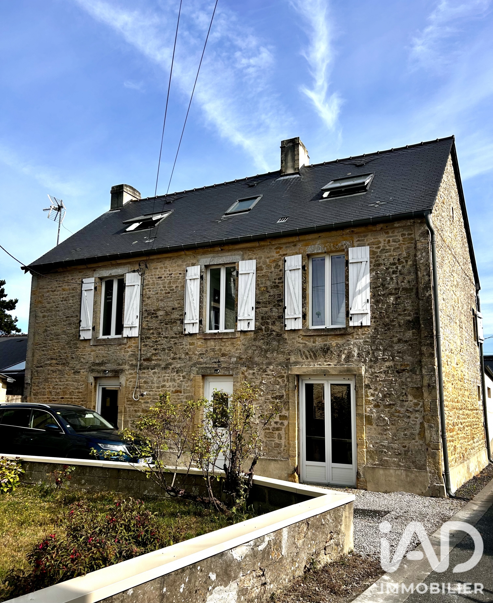 Vente Maison/villa 5 pièces