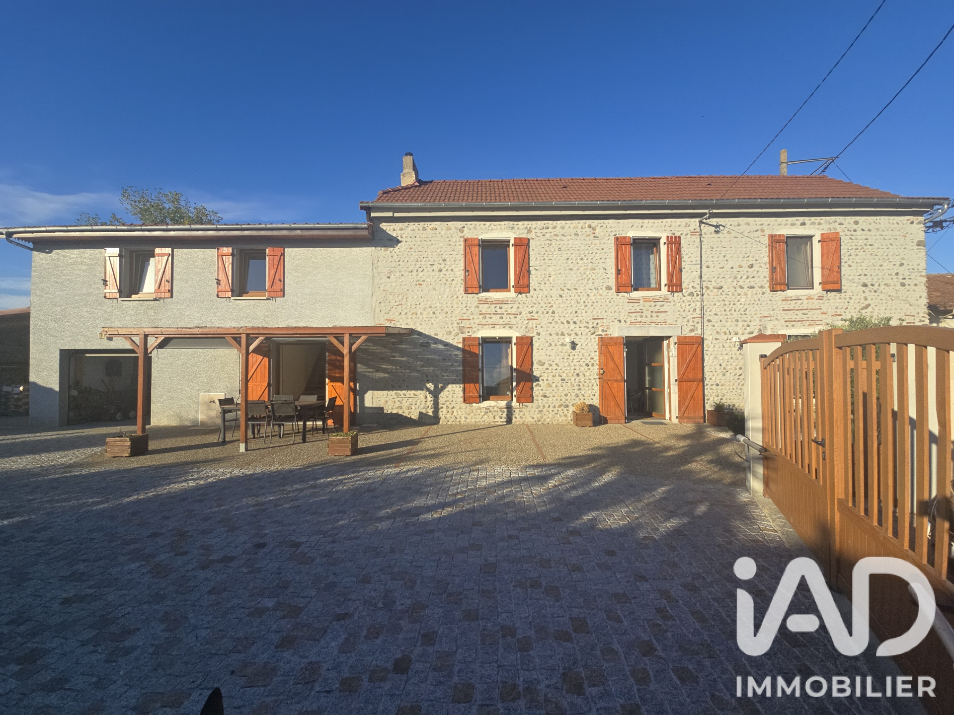 Vente Maison/villa 8 pièces