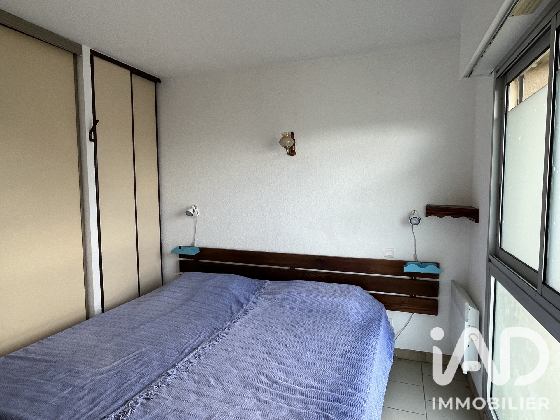 Vente appartement à Cazaubon (32150) : appartement 1 pièce 23 m² - 2092154 — 8