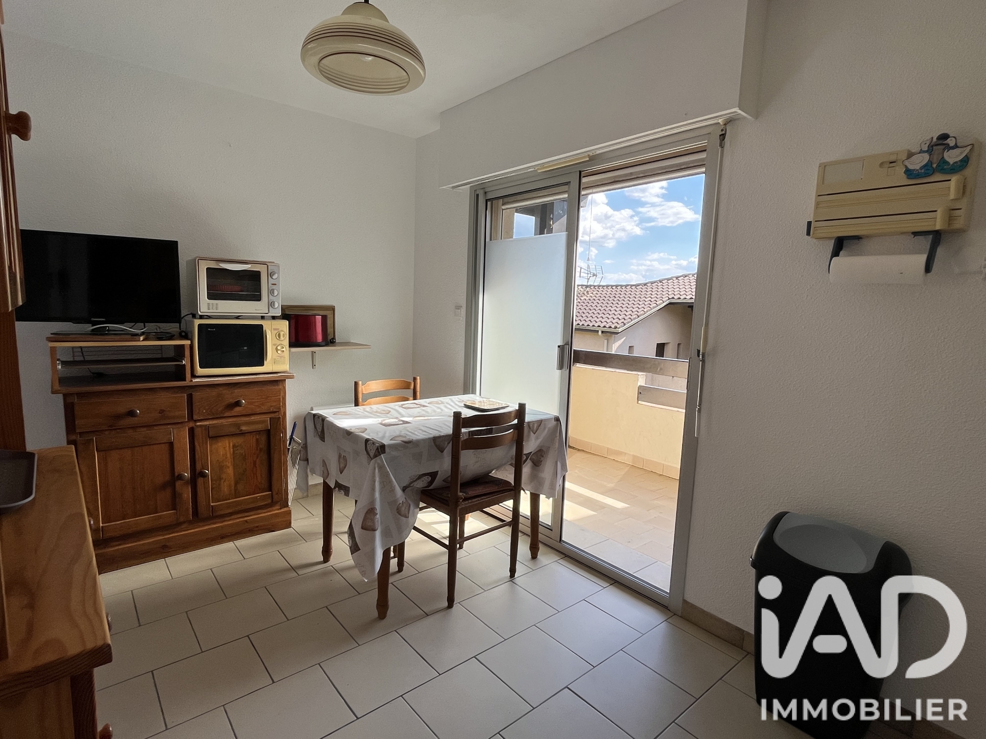 Vente appartement à Cazaubon (32150) : appartement 1 pièce 23 m² - 2092154 — 4
