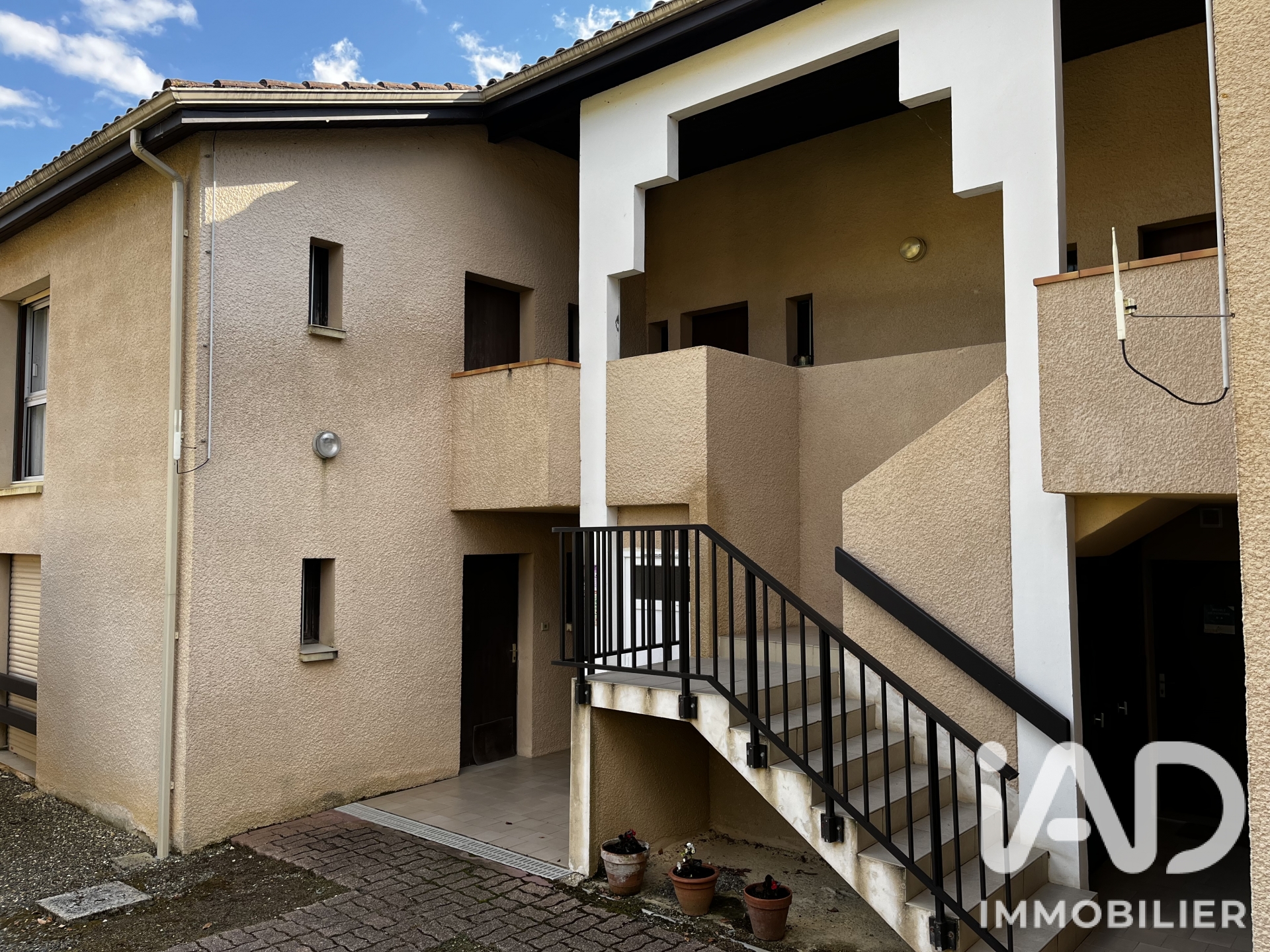 Vente appartement à Cazaubon (32150) : appartement 1 pièce 23 m² - 2092154 — 11