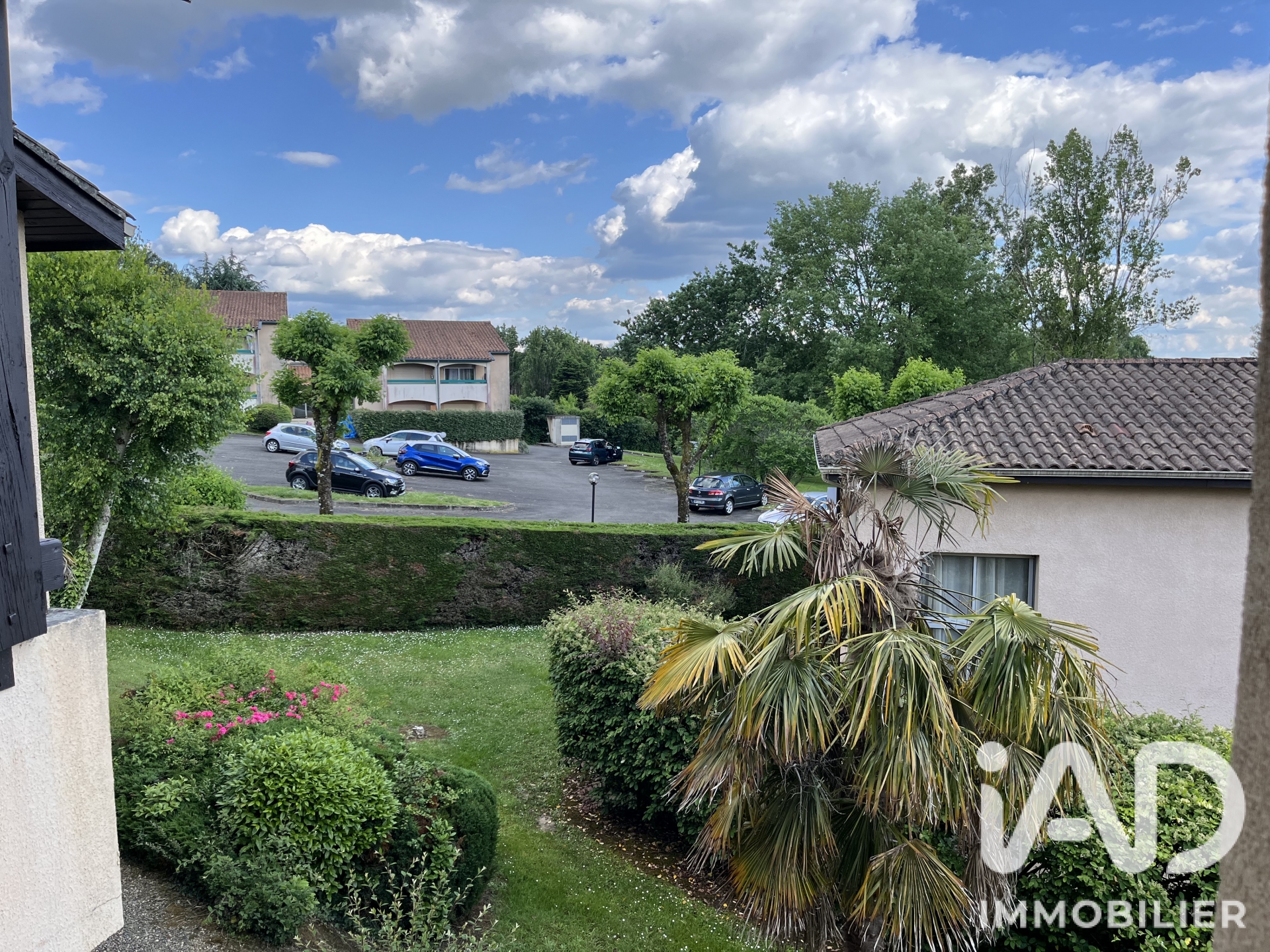 Vente appartement à Cazaubon (32150) : appartement 1 pièce 23 m² - 2092154 — 10