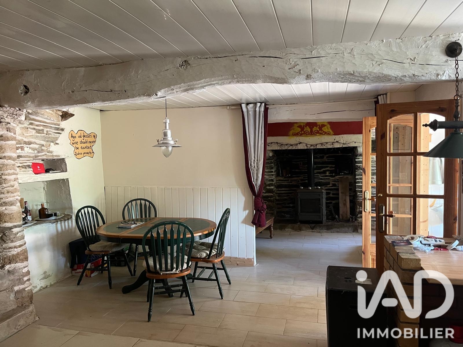 Vente Maison/villa 3 pièces