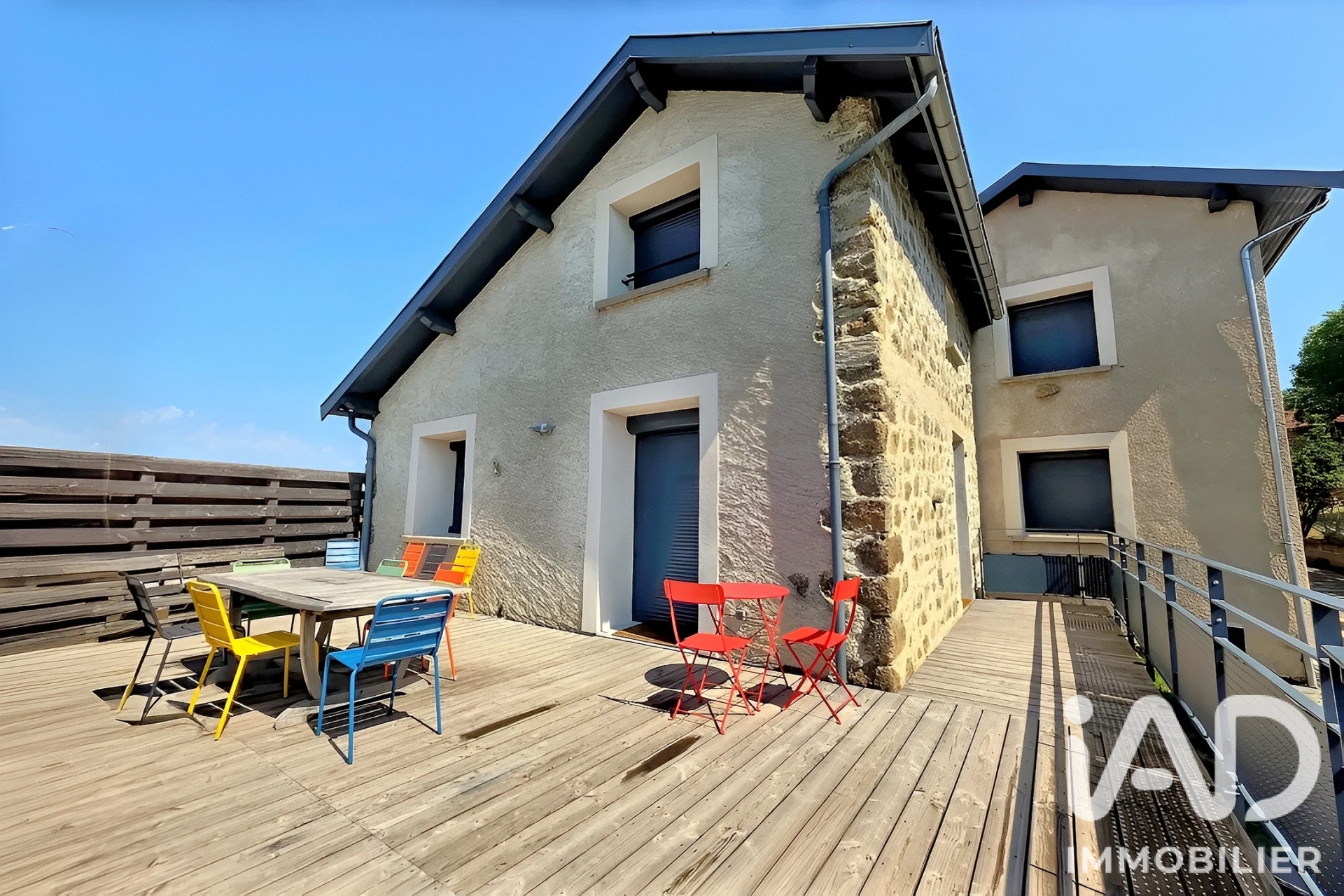 Vente Maison/villa 7 pièces