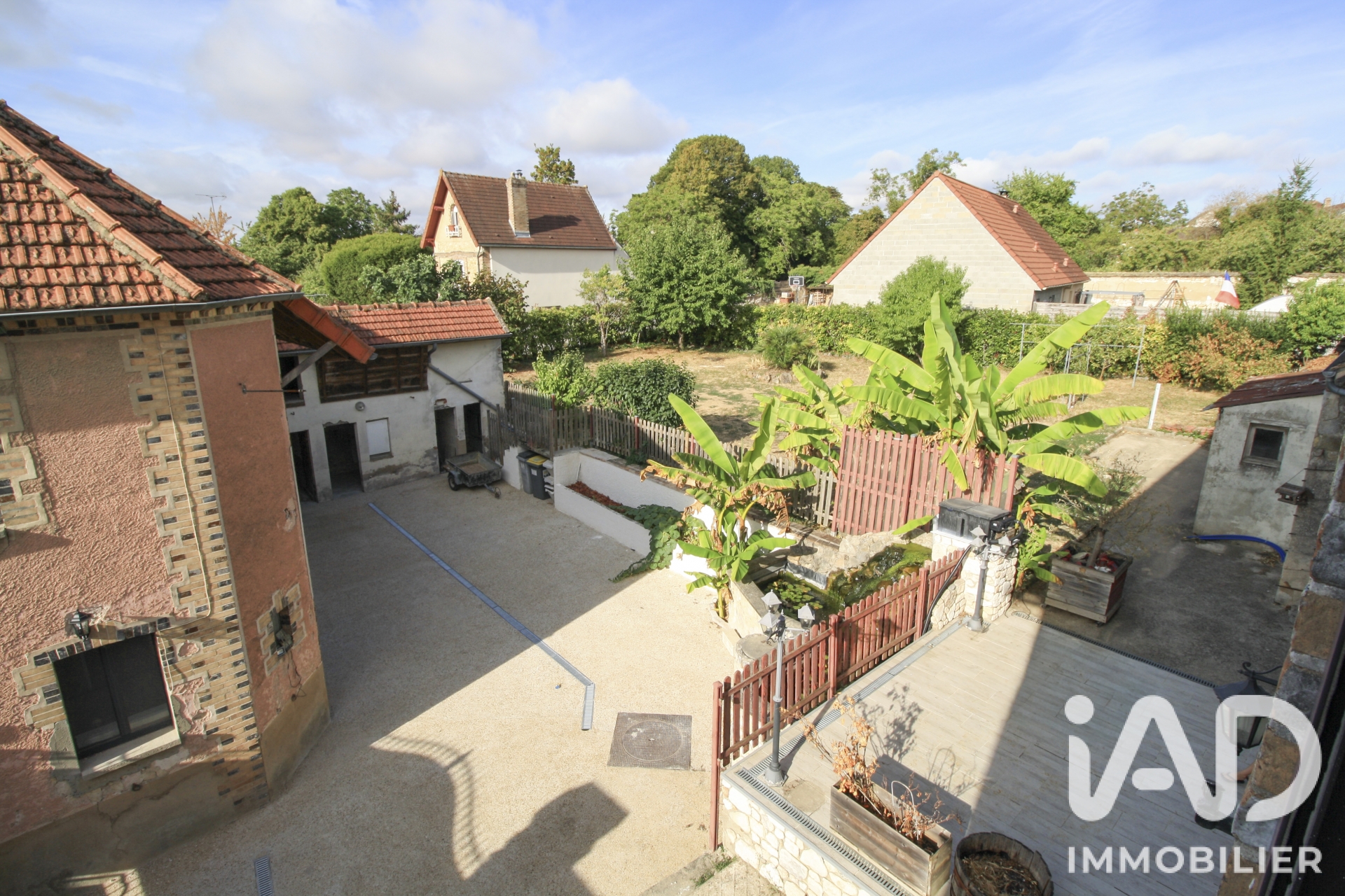 Vente Maison/villa 6 pièces