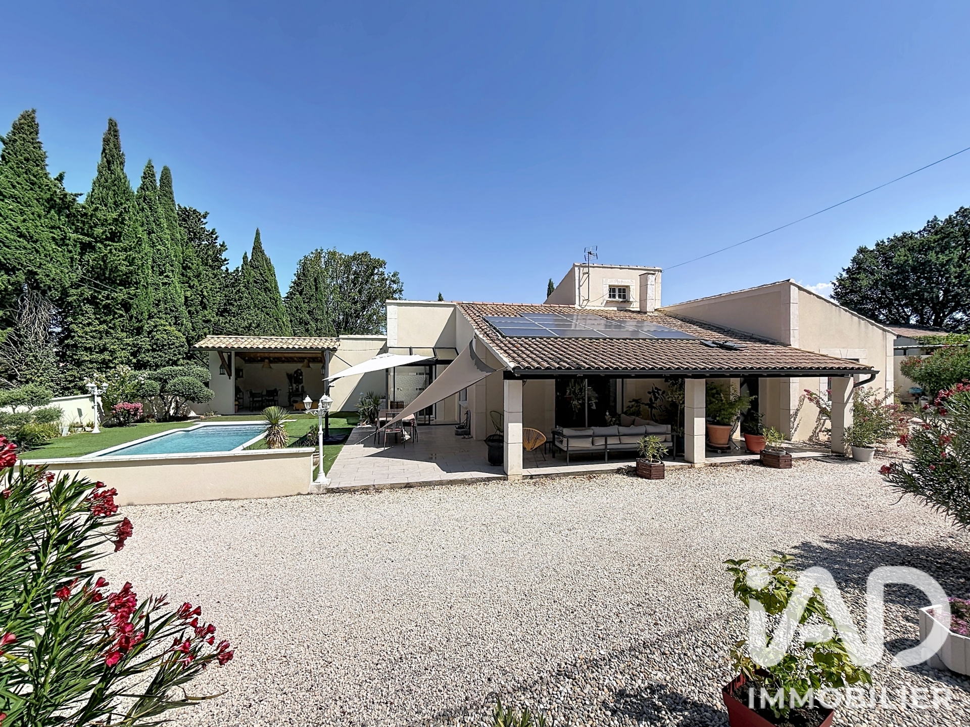 Vente Maison/villa 5 pièces