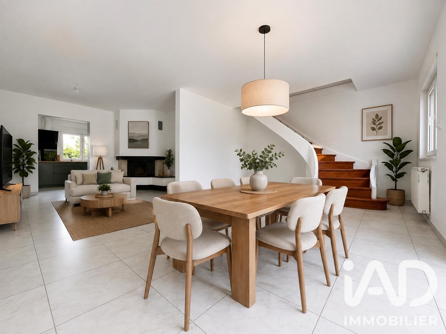 Vente Maison/villa 7 pièces