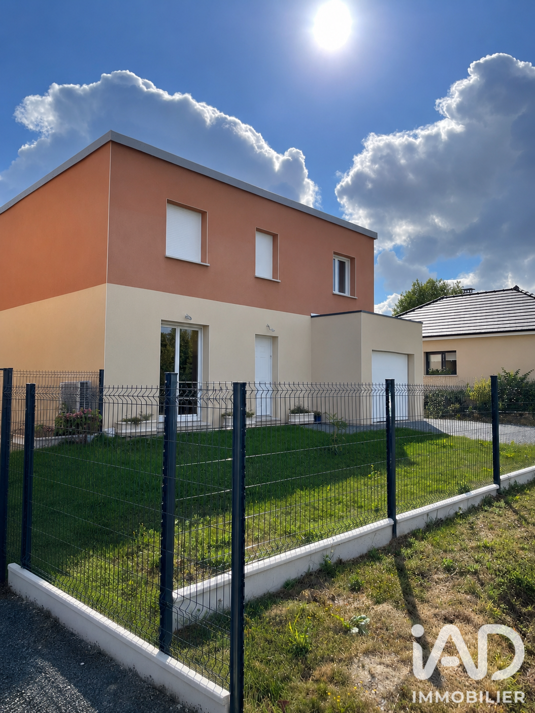 Vente Maison traditionnelle 5 pièces