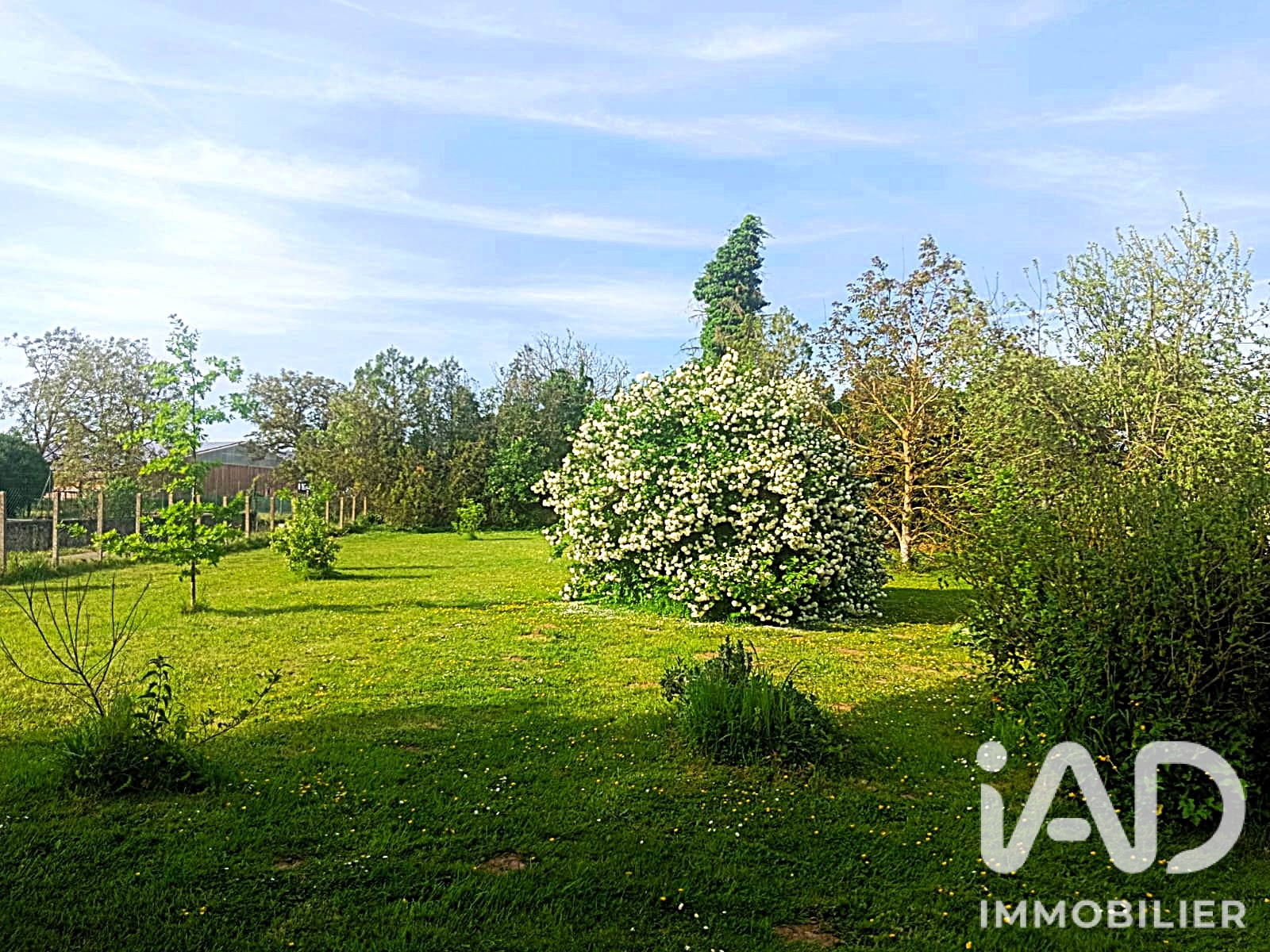 Vente Terrain à bâtir 800 m²