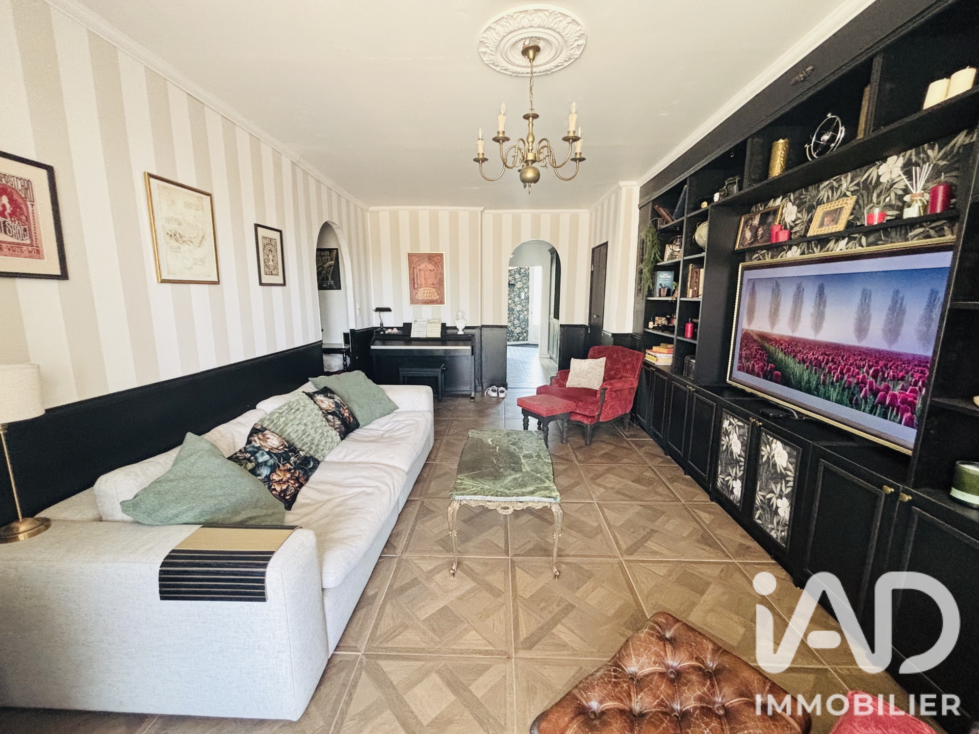 Vente Maison/villa 6 pièces