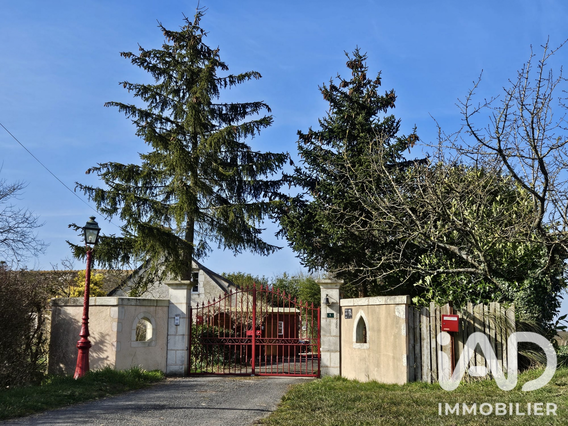 Vente Maison de campagne 6 pièces