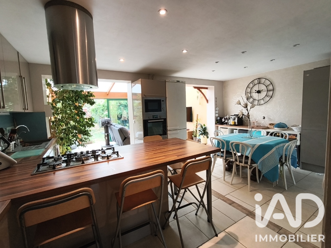 Vente Maison/villa 6 pièces