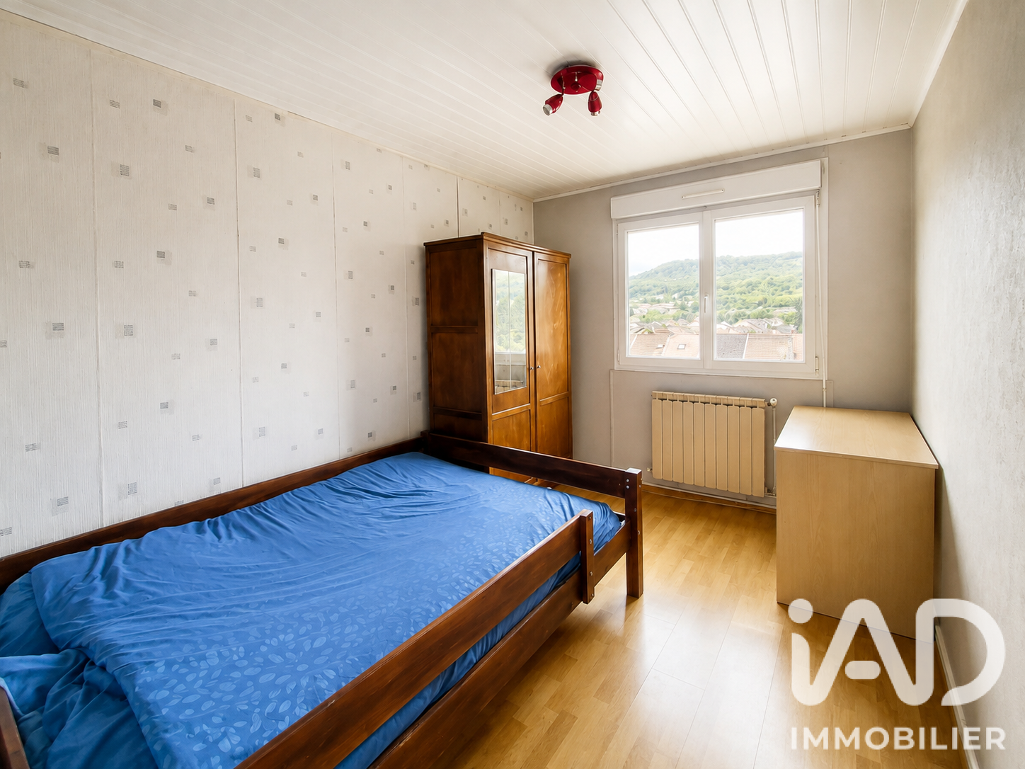 Vente appartement à Neuves-Maisons (54230) : appartement 3 pièces 67 m² - 2091227 — 7